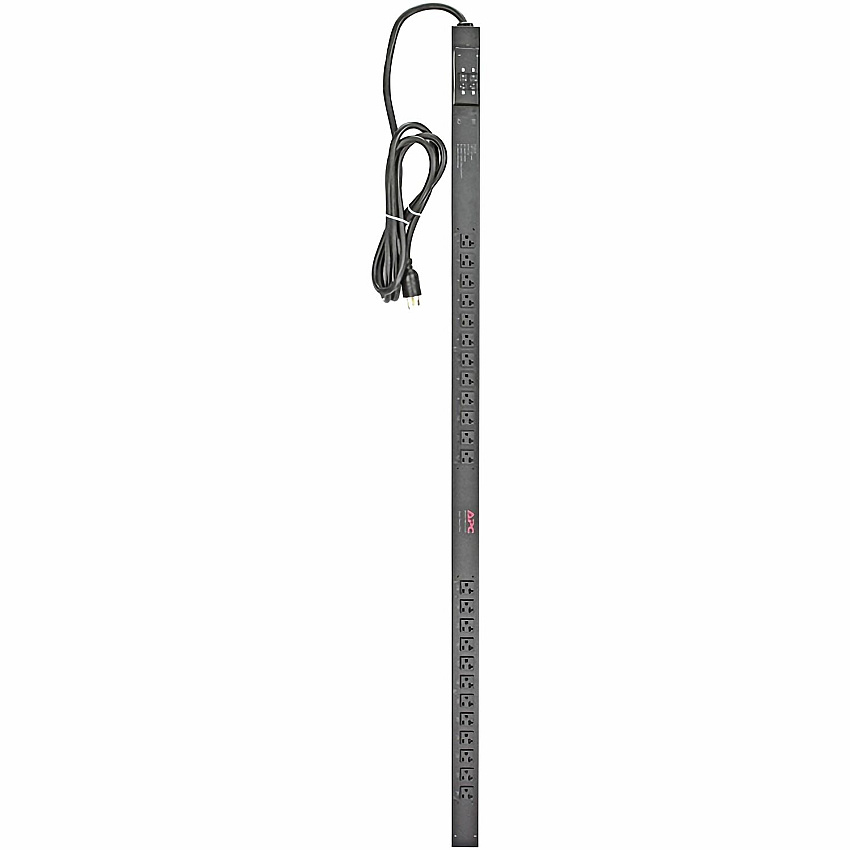 BASIC PDU 120V 30A 0U RM        24X5-20R