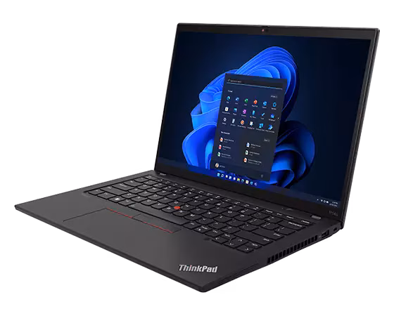 Lenovo ThinkPad P14s Gen 6 MOBILE WORKSTATION Core™ Ultra 5 235H 512GB SSD 16GB 14.5" WUXGA (1920x1200) IPS WIN11 Pro IR Webcam BLACK Backlit Keyboard FP Reader