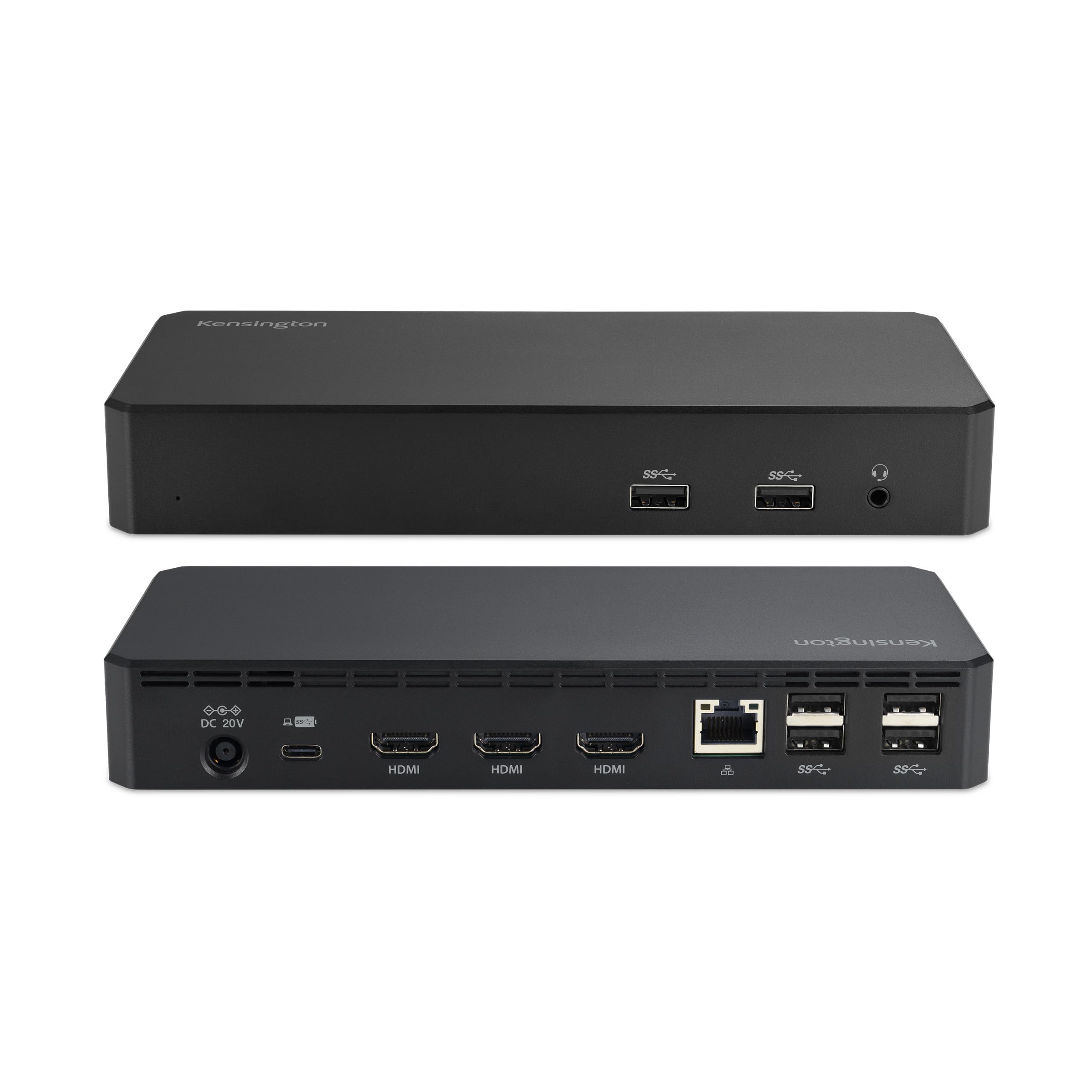 THE SD4760P USB-C TRIPLE DISPLAY DOCKING STATION OFFERS 100W POWER DELIVERY, MUL