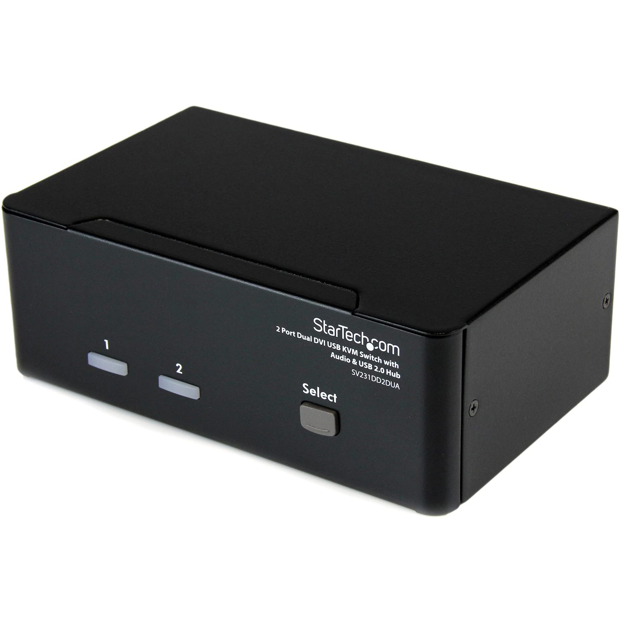 SHARE A KEYBOARD, MOUSE AND DUAL DVI DISPLAYS/MONITORS BETWEEN 2 MULTIMEDIA COMP