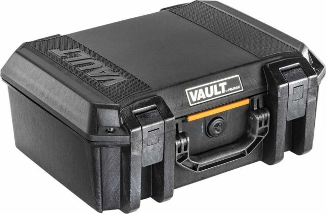 V300 VAULT LARGE CASE WITH      FOAMBLACK 17.54X14.21X7.16