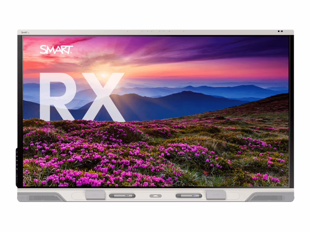 RX065 DISPLAY WITH IQ