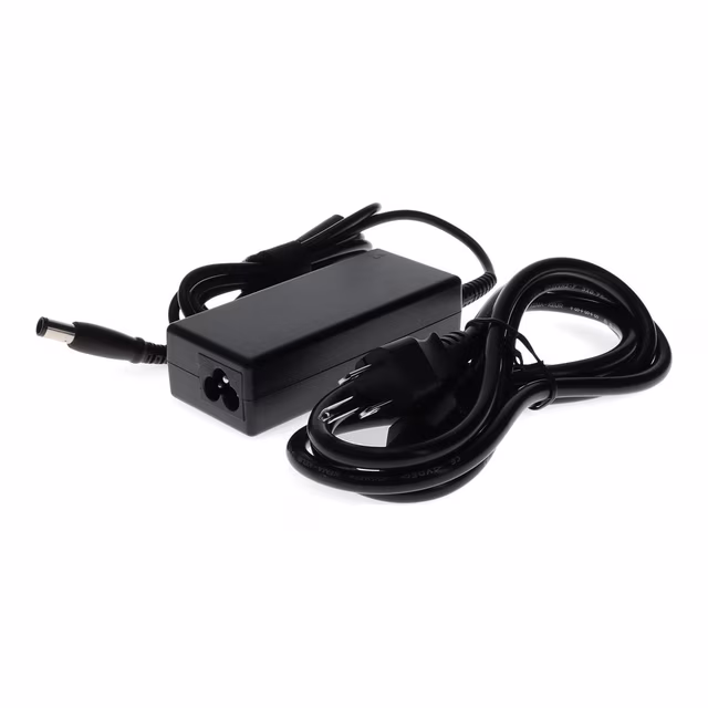 DELL 65W AC ADAPTER 7.4MM TIP   65-WATT - 65 W