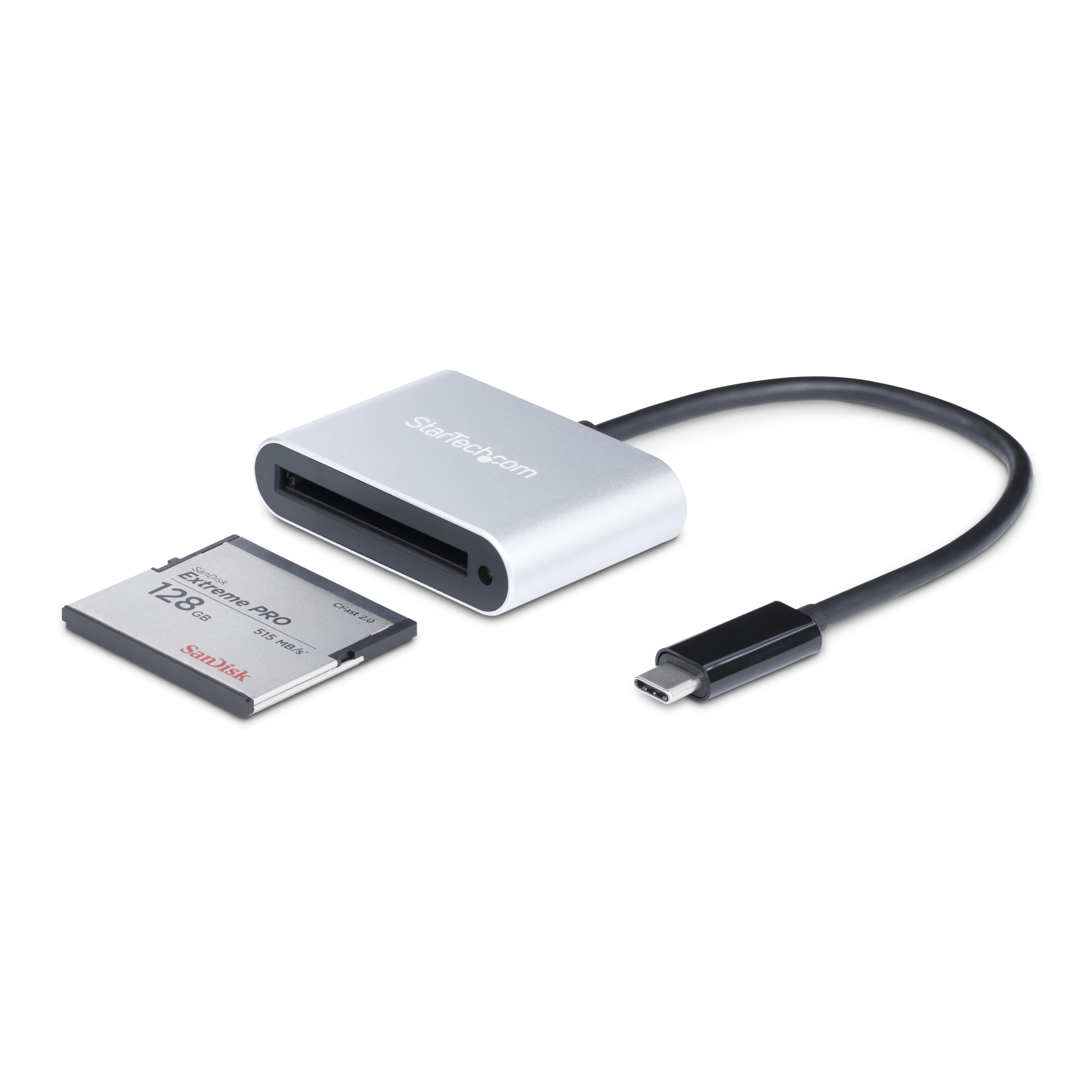USB C CFAST CARD READER         PORTABLE READER WRITER CFAST CARDS