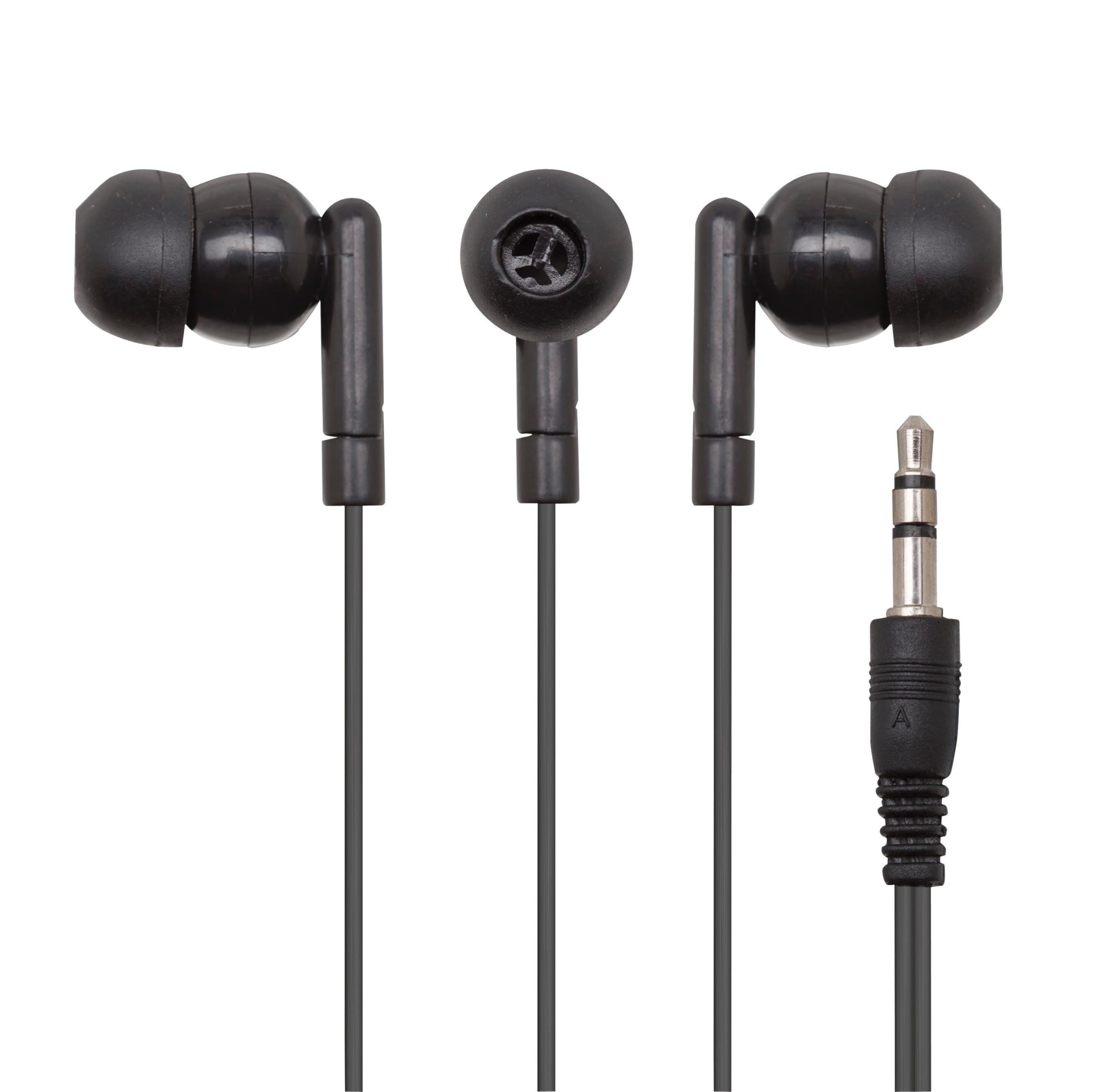 CALIFONE IPAD COMPATIBLE EARBUD 3.5MM