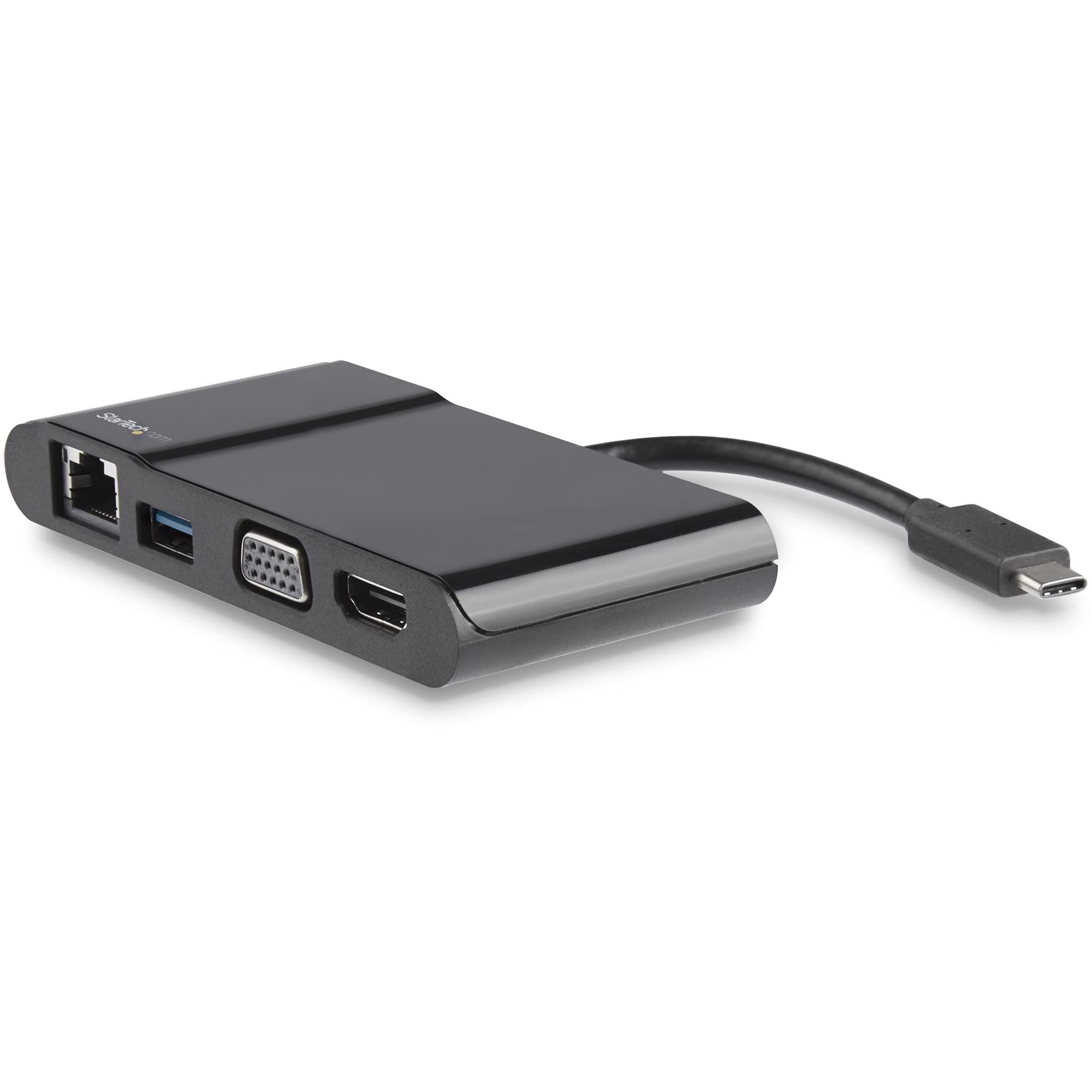 USB C MULTIPORT ADAPTER USBC    4K HDMI USB MINI TRAVEL DOCK