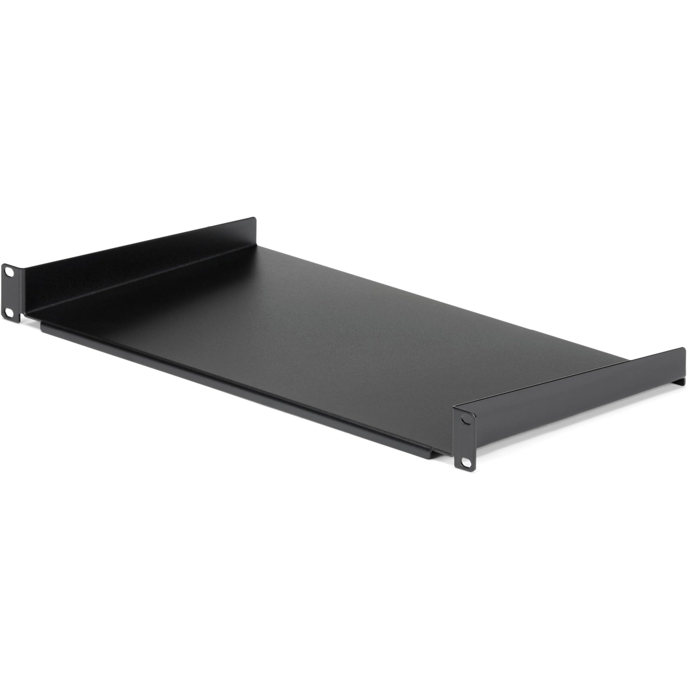 1U SERVER RACK SHELF UNIVERSAL  CANTILEVER RACK MOUNT TRAY