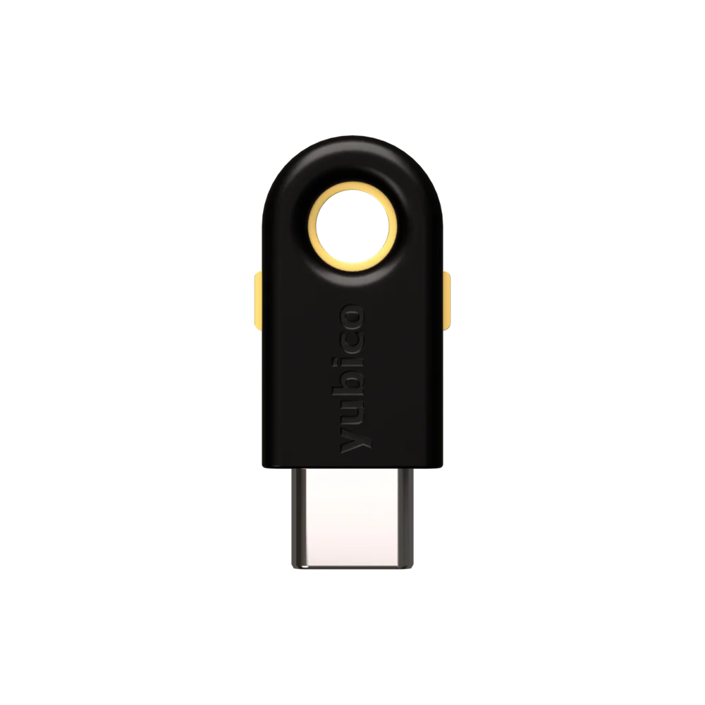 YUBIKEY 5C BP                   YK 5C (5060408461488) BP