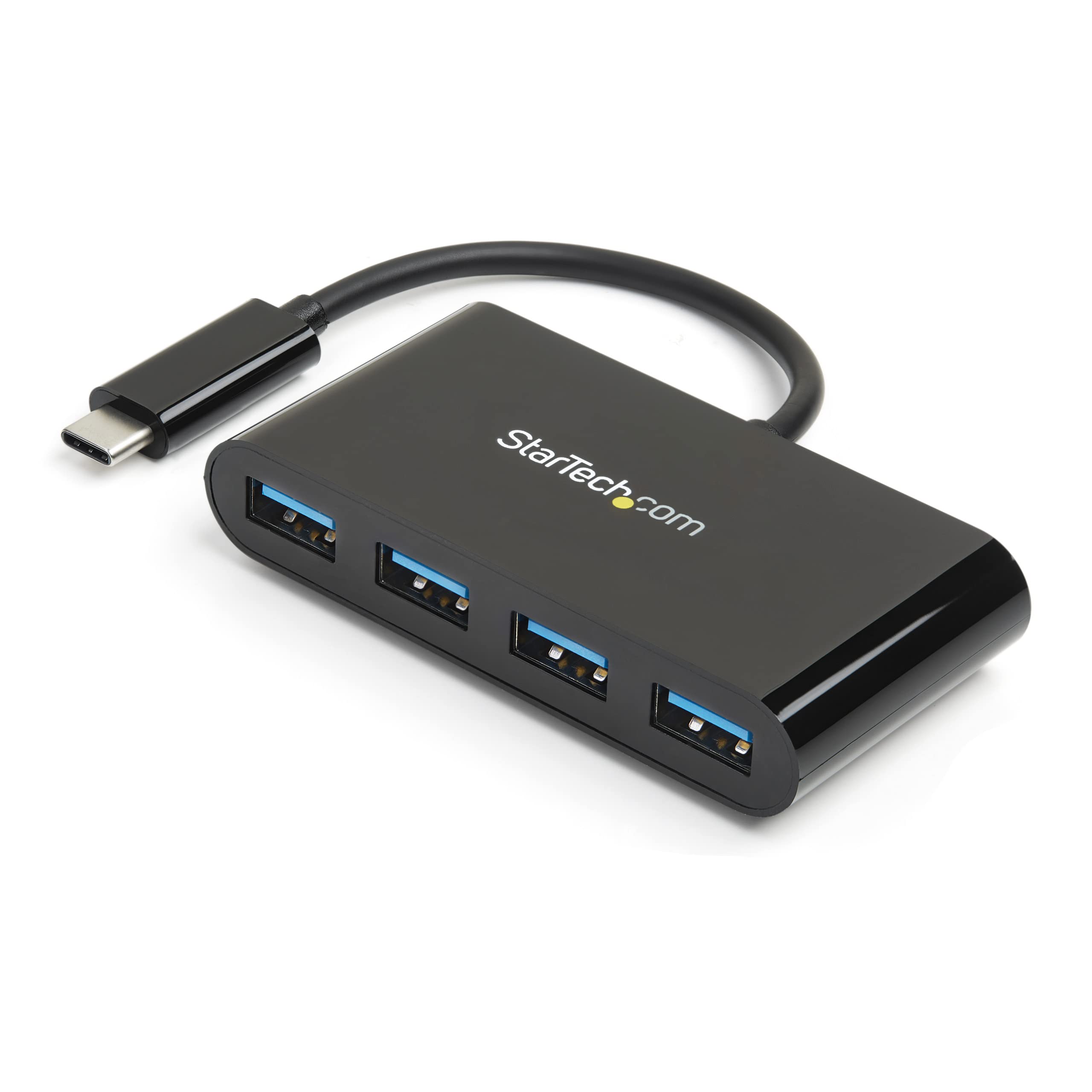 4 PORT USB C HUB - USB 3.0 HUB  #NAME