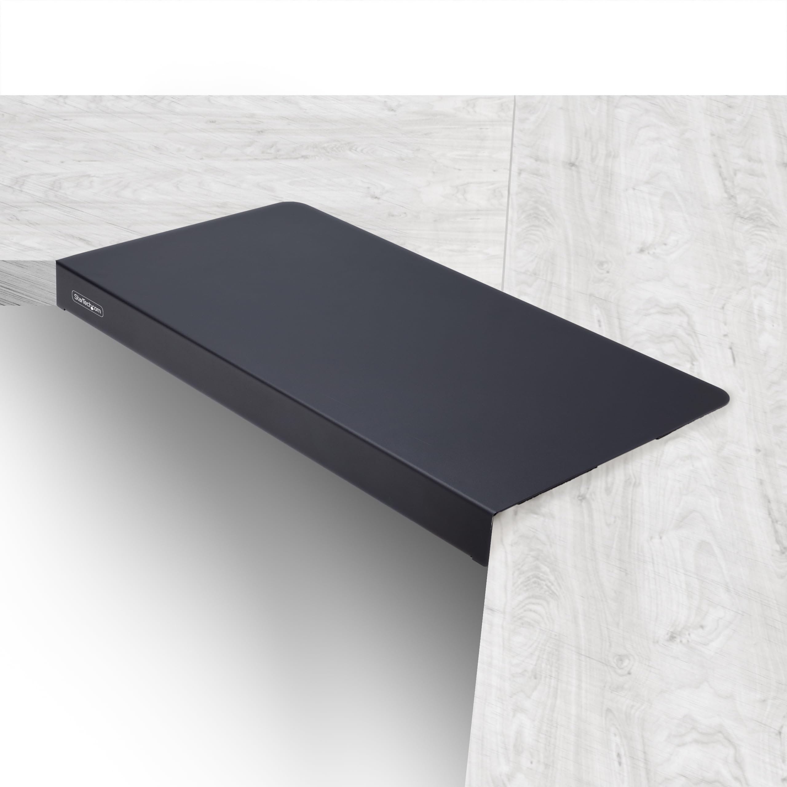 DESK CORNER SLEEVE/EXTENDER     OFFICE DESK TRAY FOR KEYBOARD/MOUSE