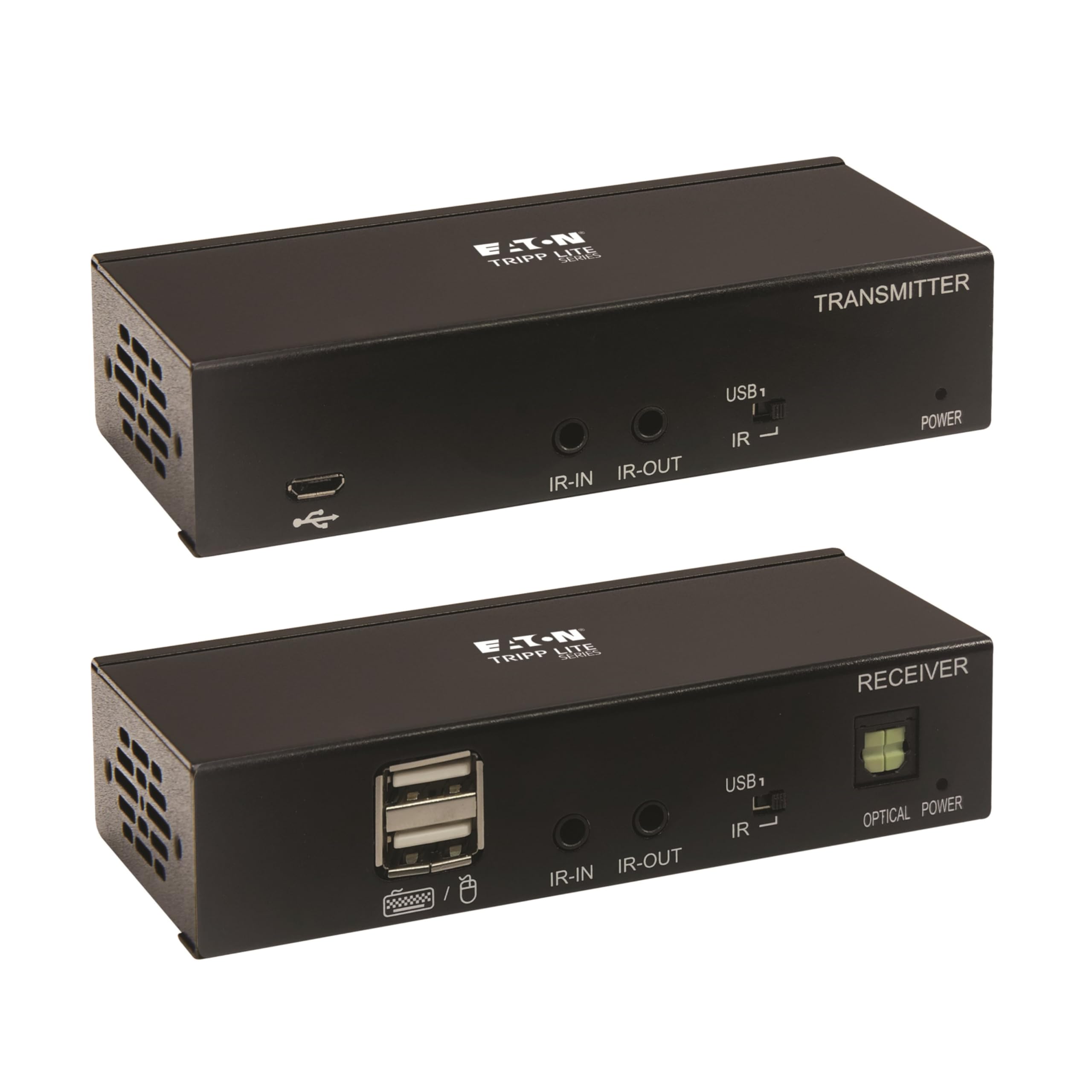 EATON TRIPP LITE SERIES HDMI OVER CAT6 EXTENDER KIT, TRANSMITTER AND PIGTAIL REC