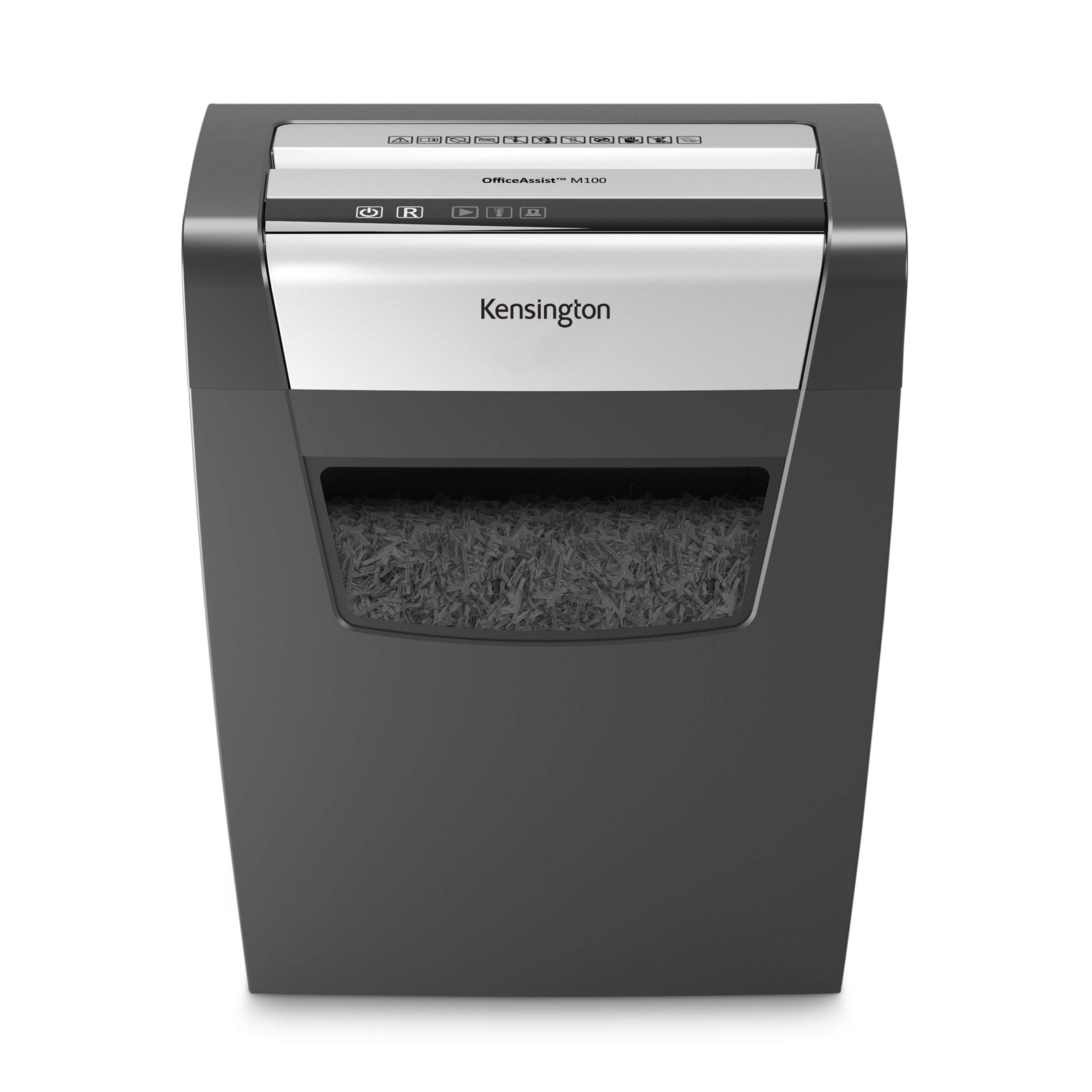 OFFICEASSIST  SHREDDER M100 ANTI-JAM CROSS CUT