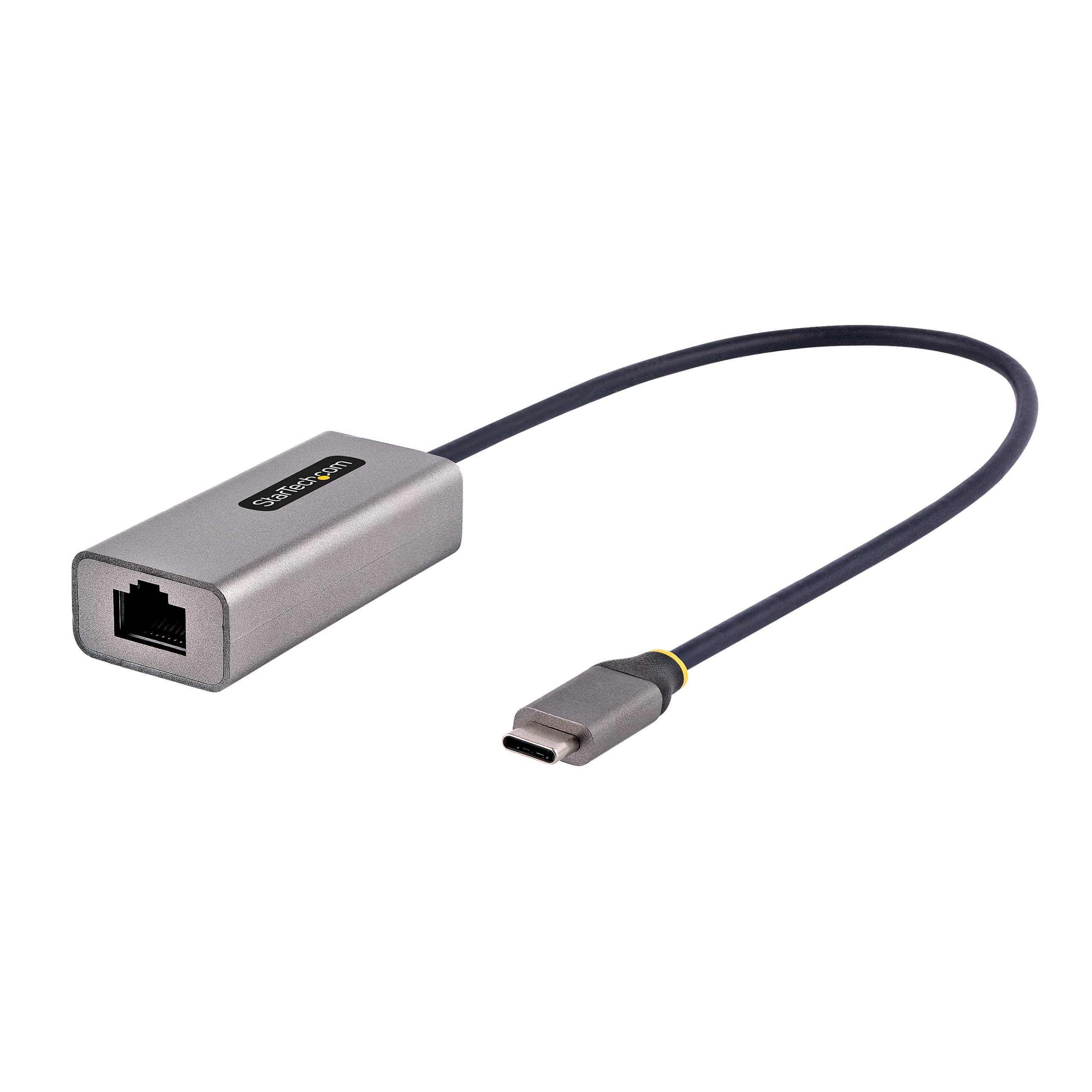 USB C TO GIGABIT ETHERNET       ADAPTER - USB C TO RJ45/LAN ADAPTER