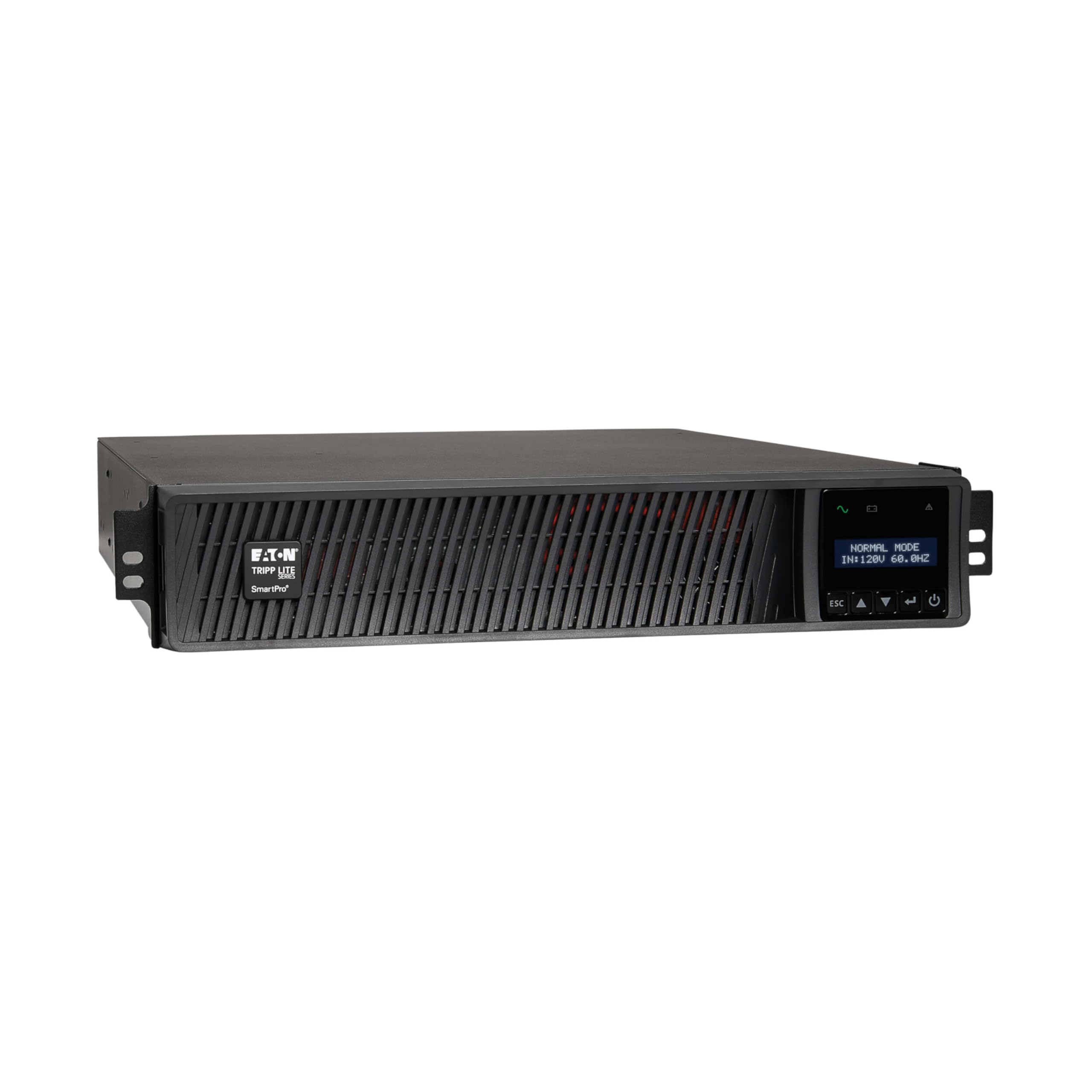 EATON TRIPP LITE SERIES SMARTPRO 3000VA 3000W 120V LINE-INTERACTIVE SINE WAVE UP