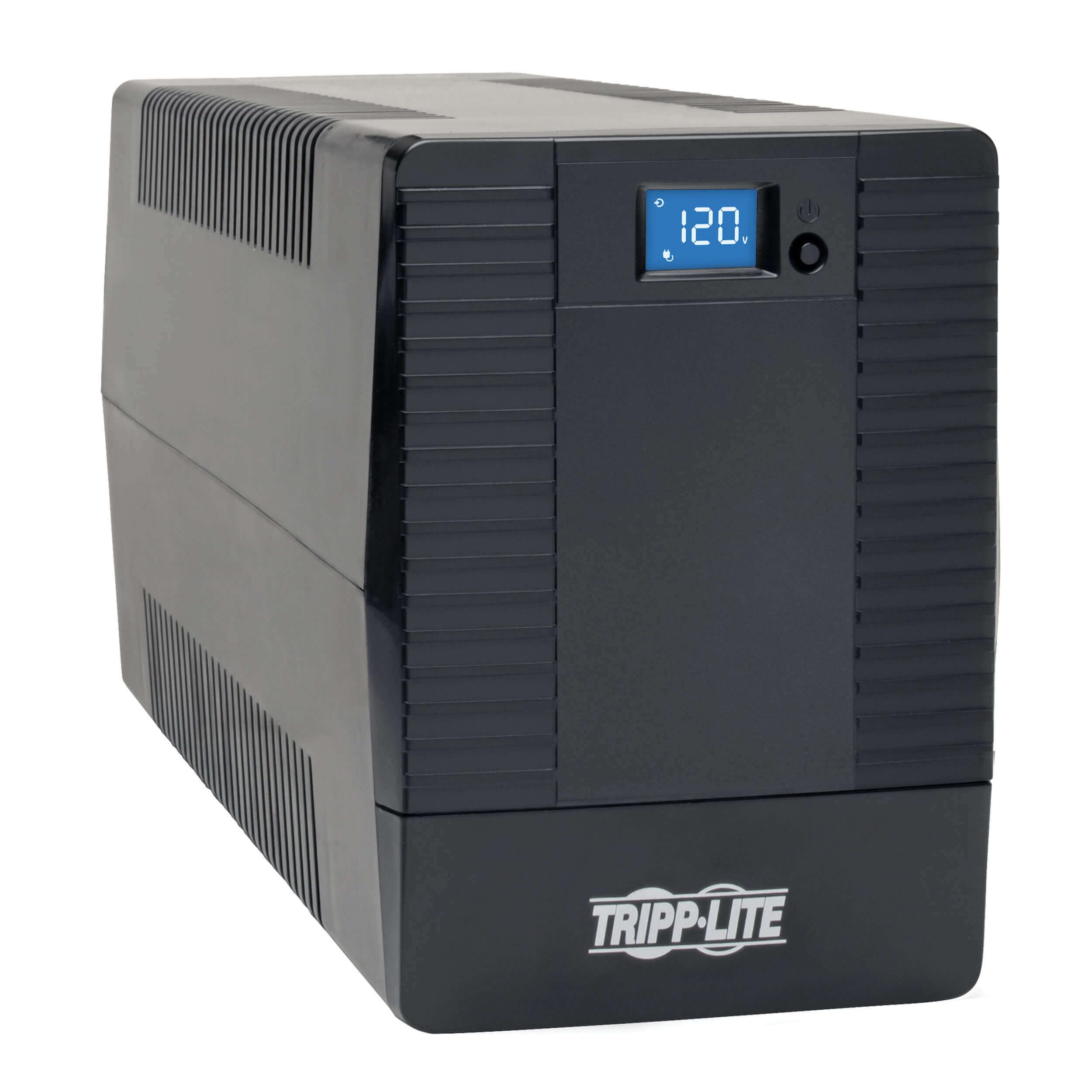 EATON TRIPP LITE SERIES 1440VA 900W LINE-INTERACTIVE UPS - 8 NEMA 5-15R OUTLETS,