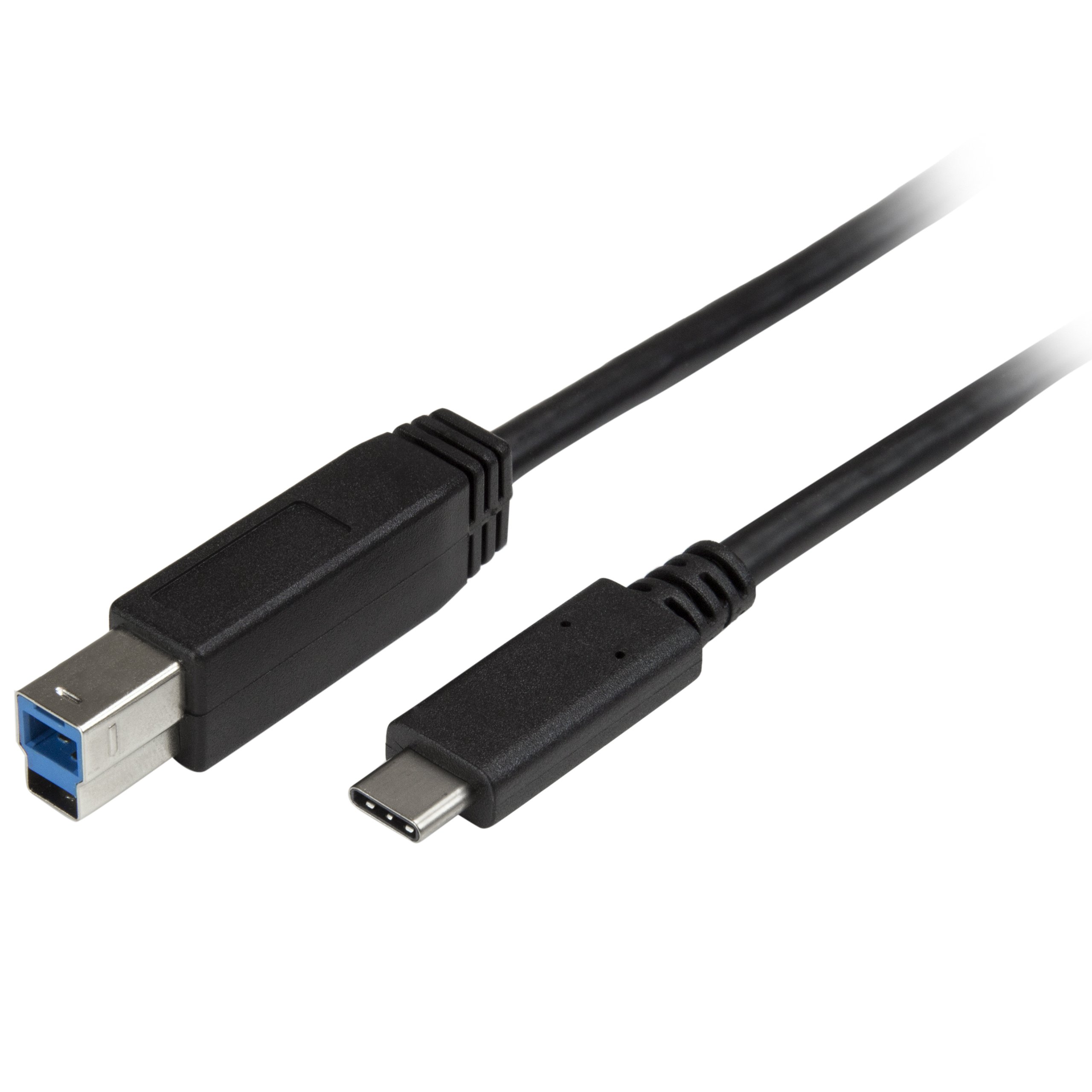 6FT USB C TO USB B PRINT CABLE  USB-C TO USB-B PRINTER CORD M/M