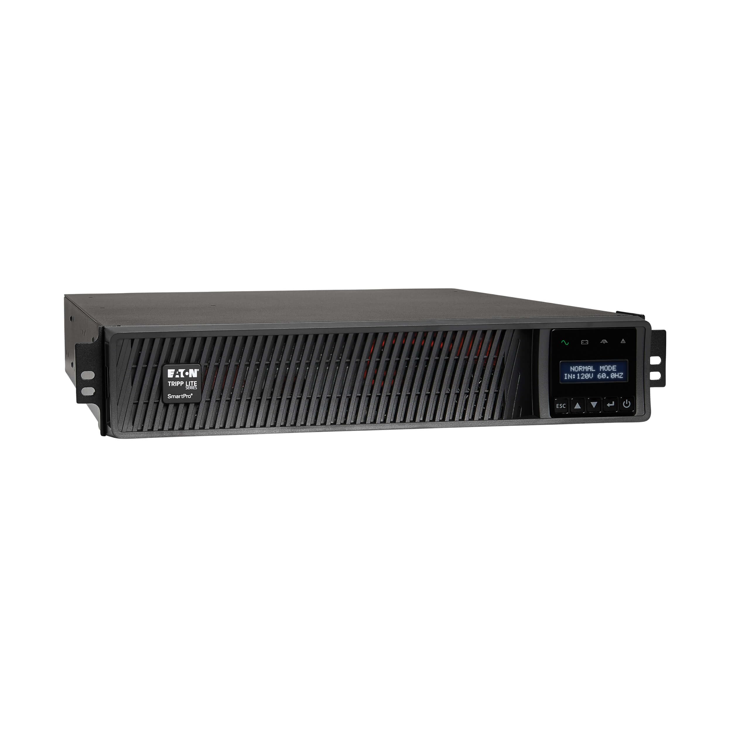 EATON TRIPP LITE SERIES SMARTPRO 1950VA 1950W 120V LINE-INTERACTIVE SINE WAVE UP