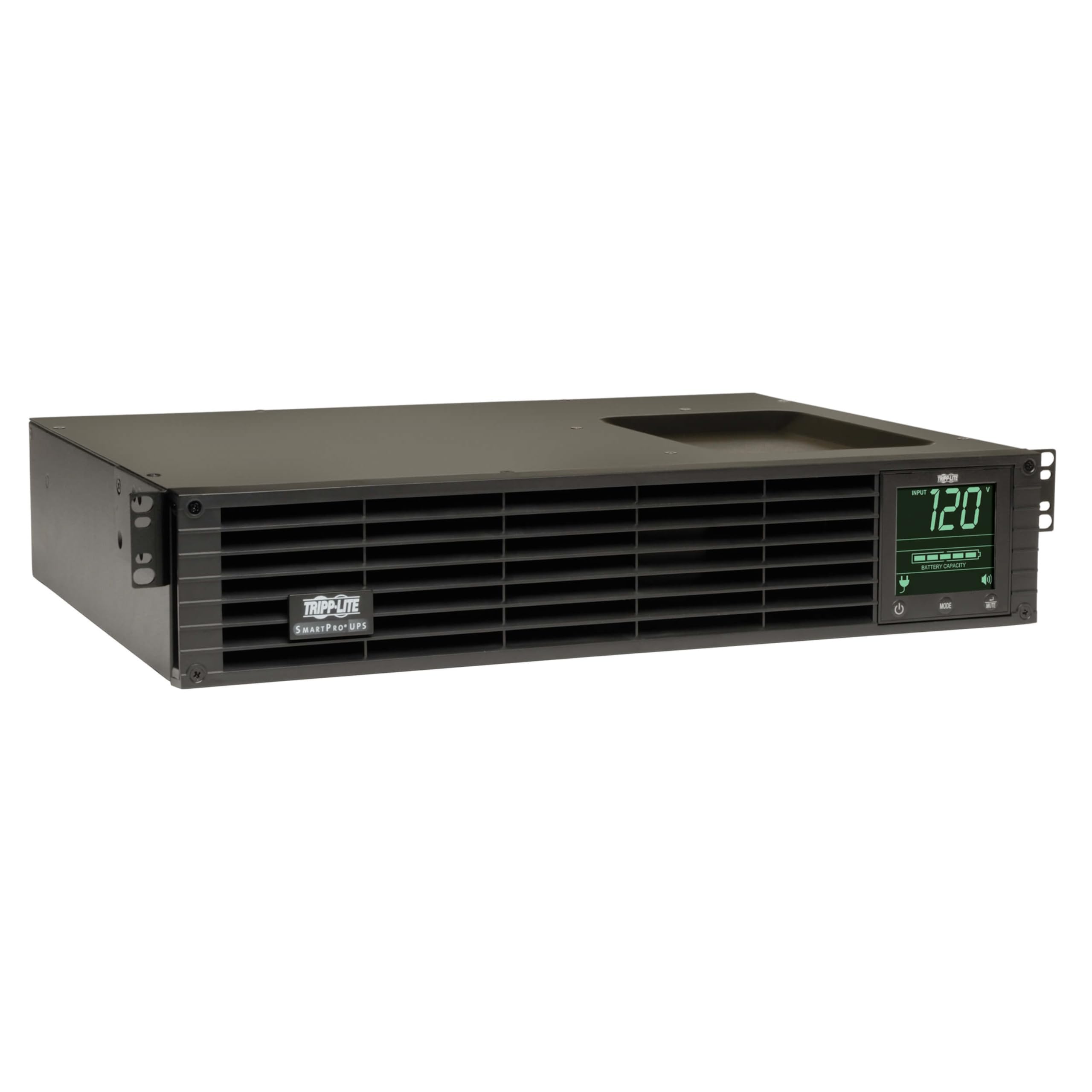 SMART1500RM2U - TRIPP LITE SERIES SMARTPRO 1500VA 1350W 120V LINE-INTERACTIVE SI