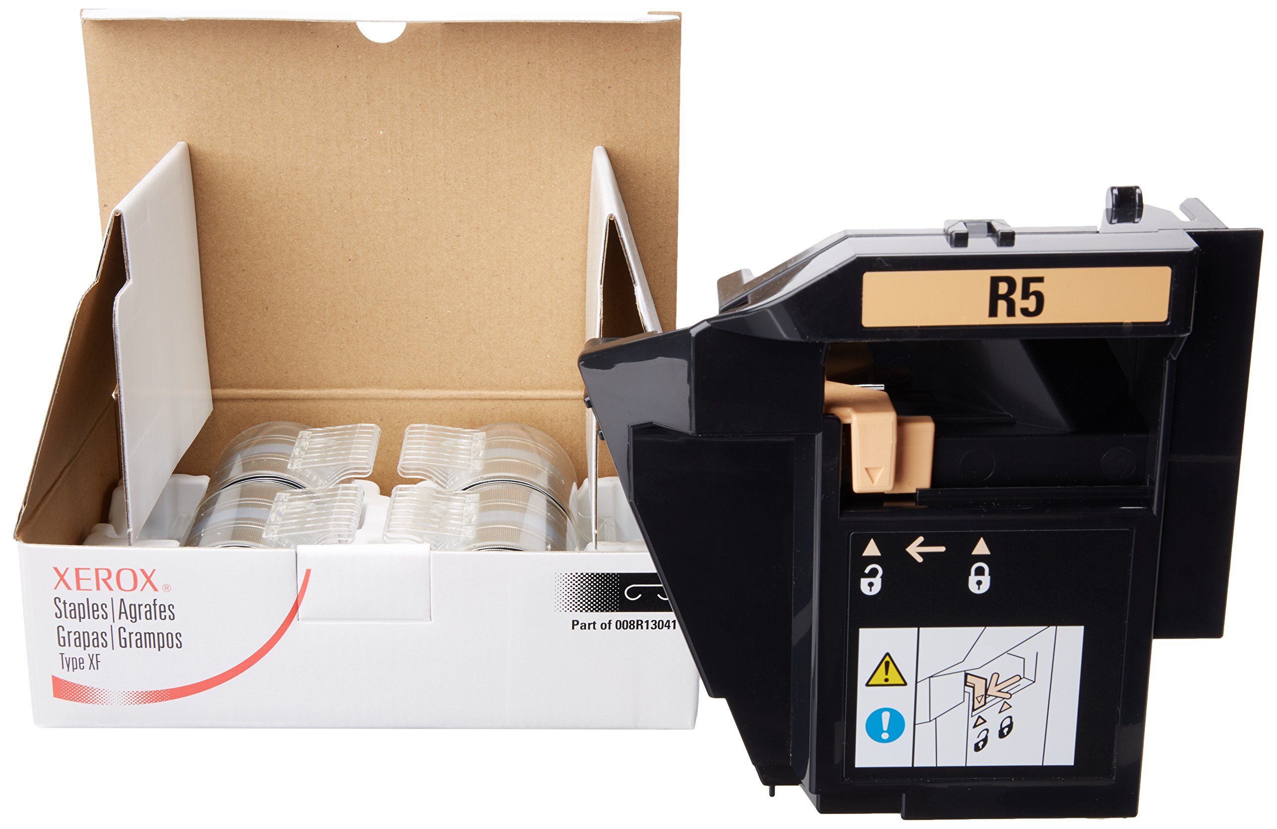 CONSUMABLE TYPE: STAPLE CARTRIDGE REFILL & WASTE CONTAINER FOR THE PR FINISHERS