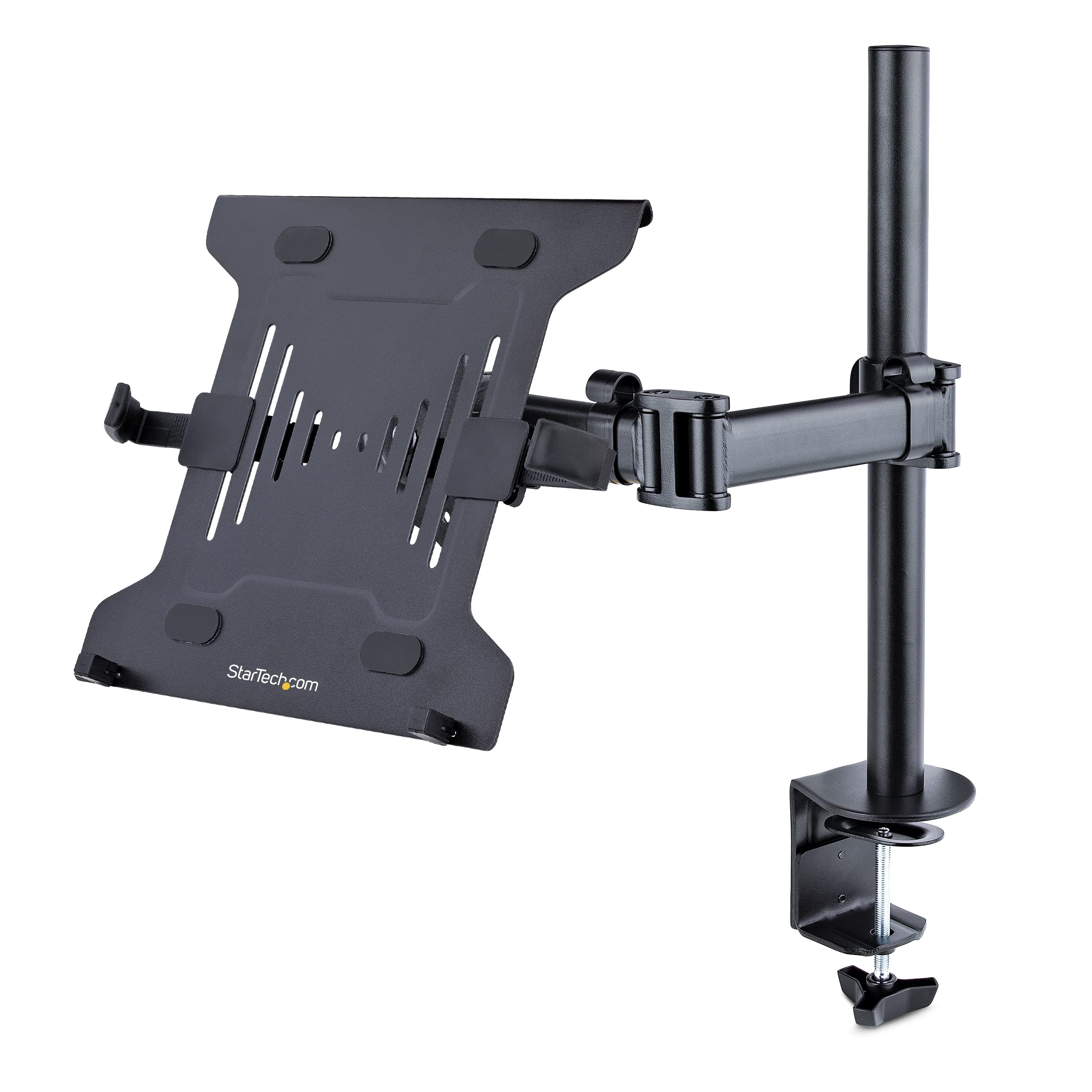 LAPTOP DESK MOUNT MONITOR ARM   DISPLAY VESA MOUNT LAPTOP TRAY ARM