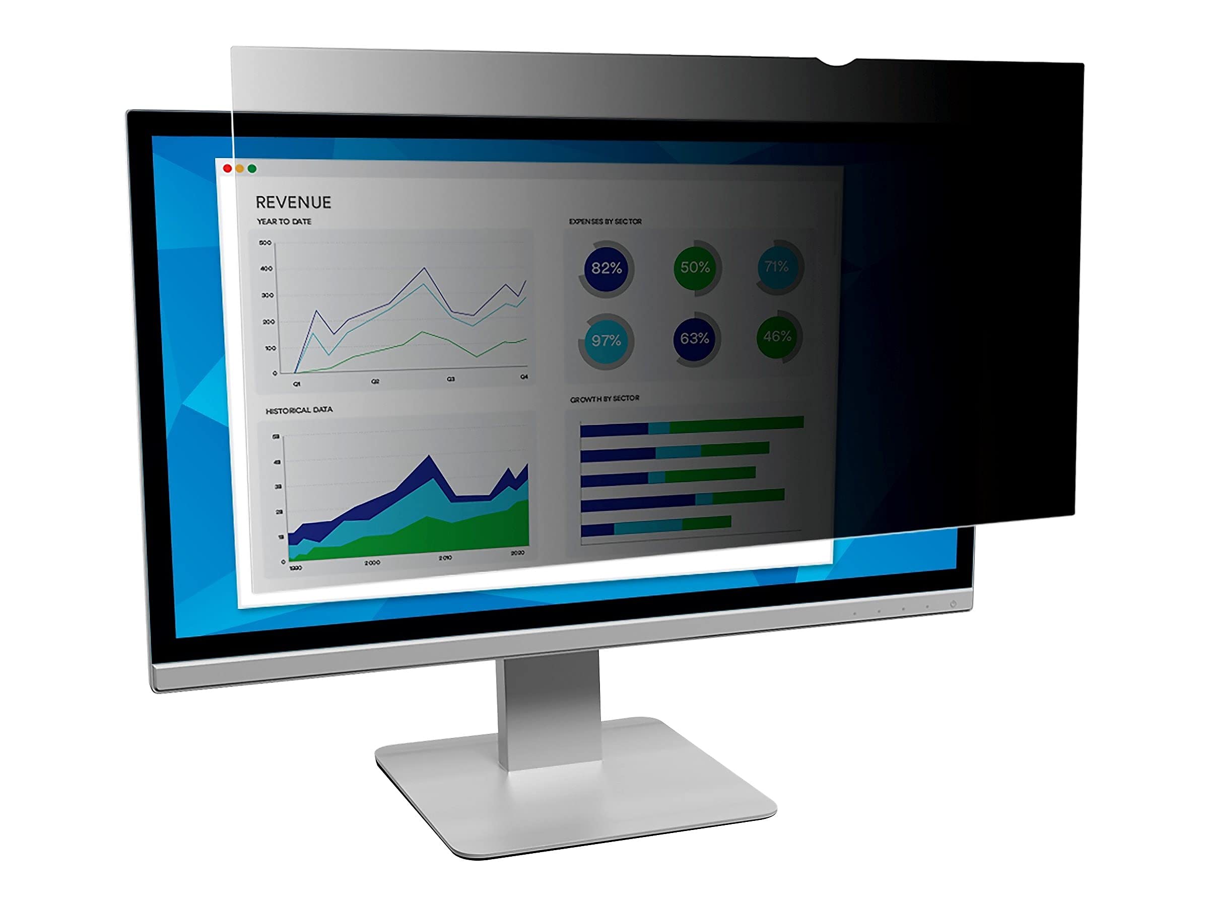 PRIVACY FILTER 25IN WS 16:9     UNFRAMED FOR DISPLAYS