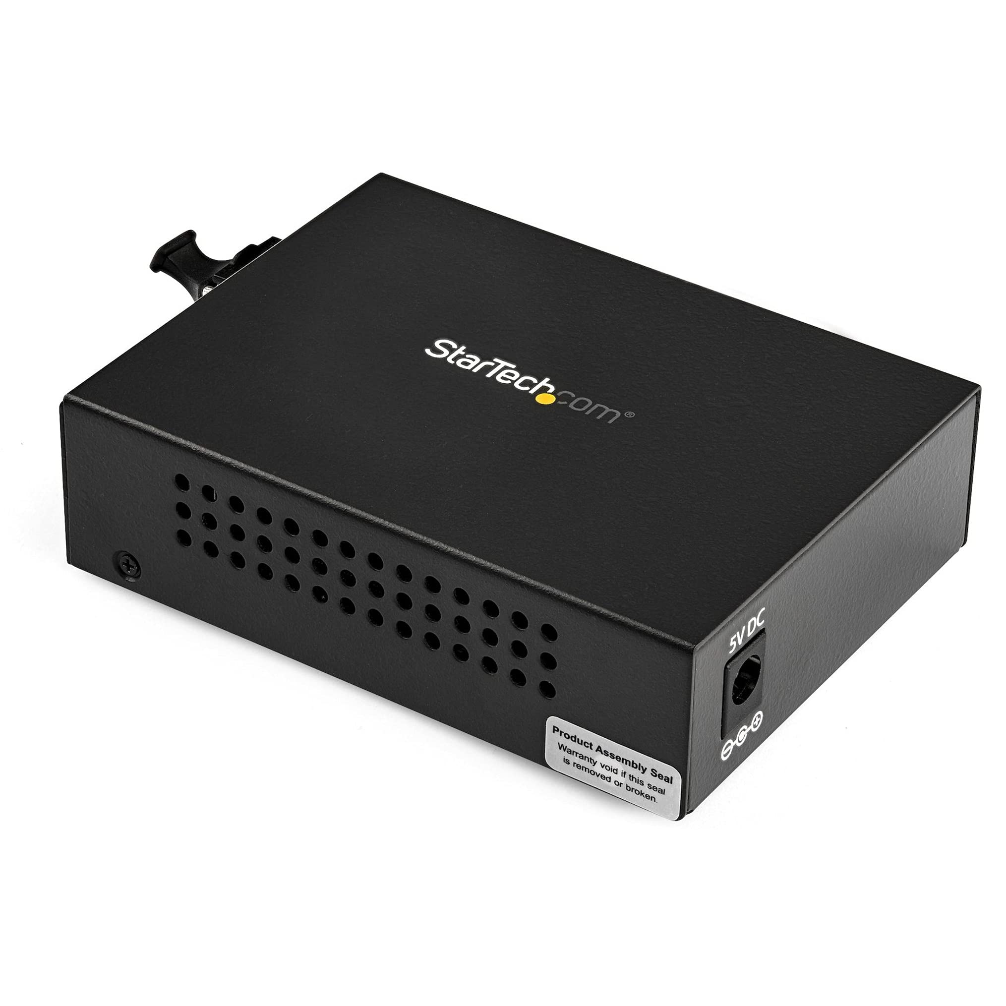 CONVERT AND EXTEND DIFFERENT NETWORKS OVER A GIGABIT FIBER CABLE CONNECTION UP T