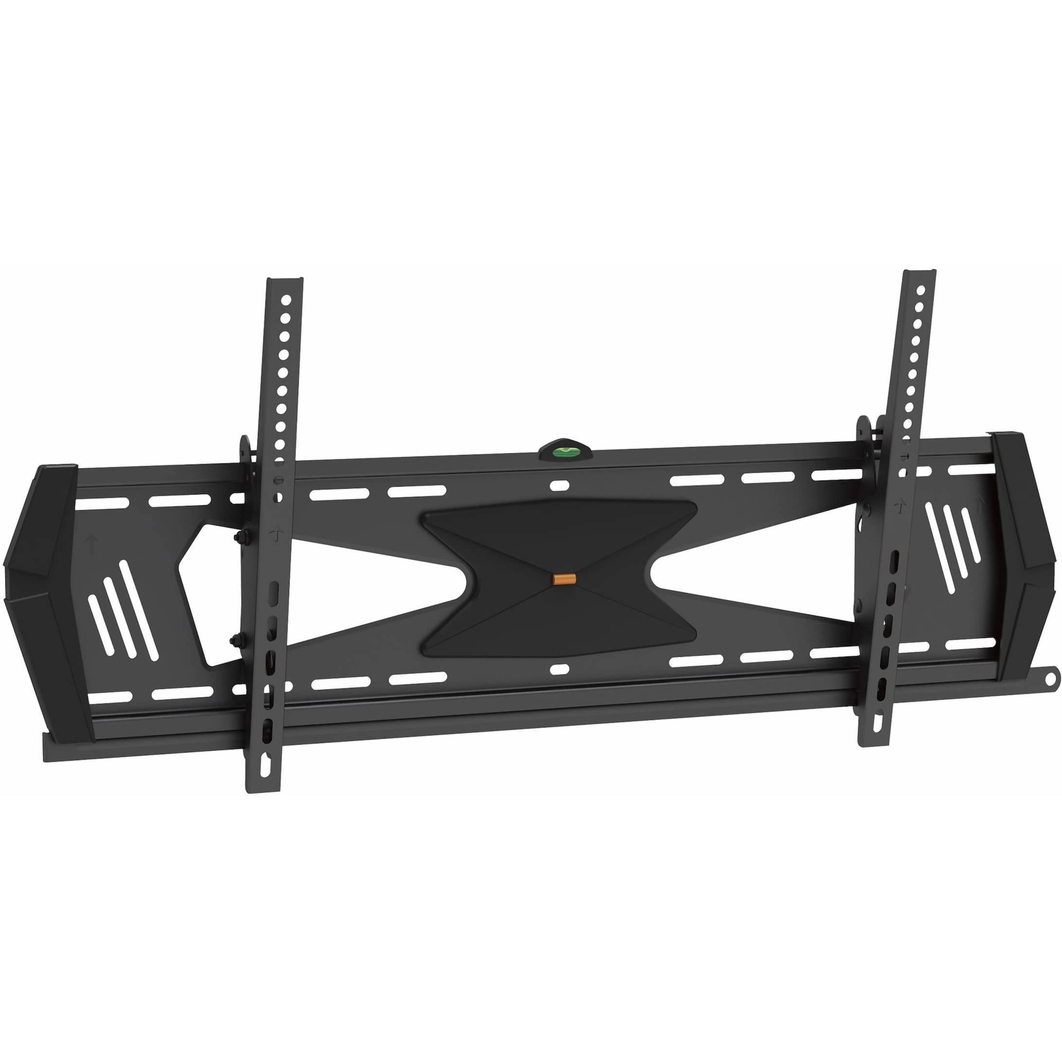 LOW PROFILE TV WALL MOUNT FIXED FLAT SCREEN ANTI THEFT VESA MOUNT