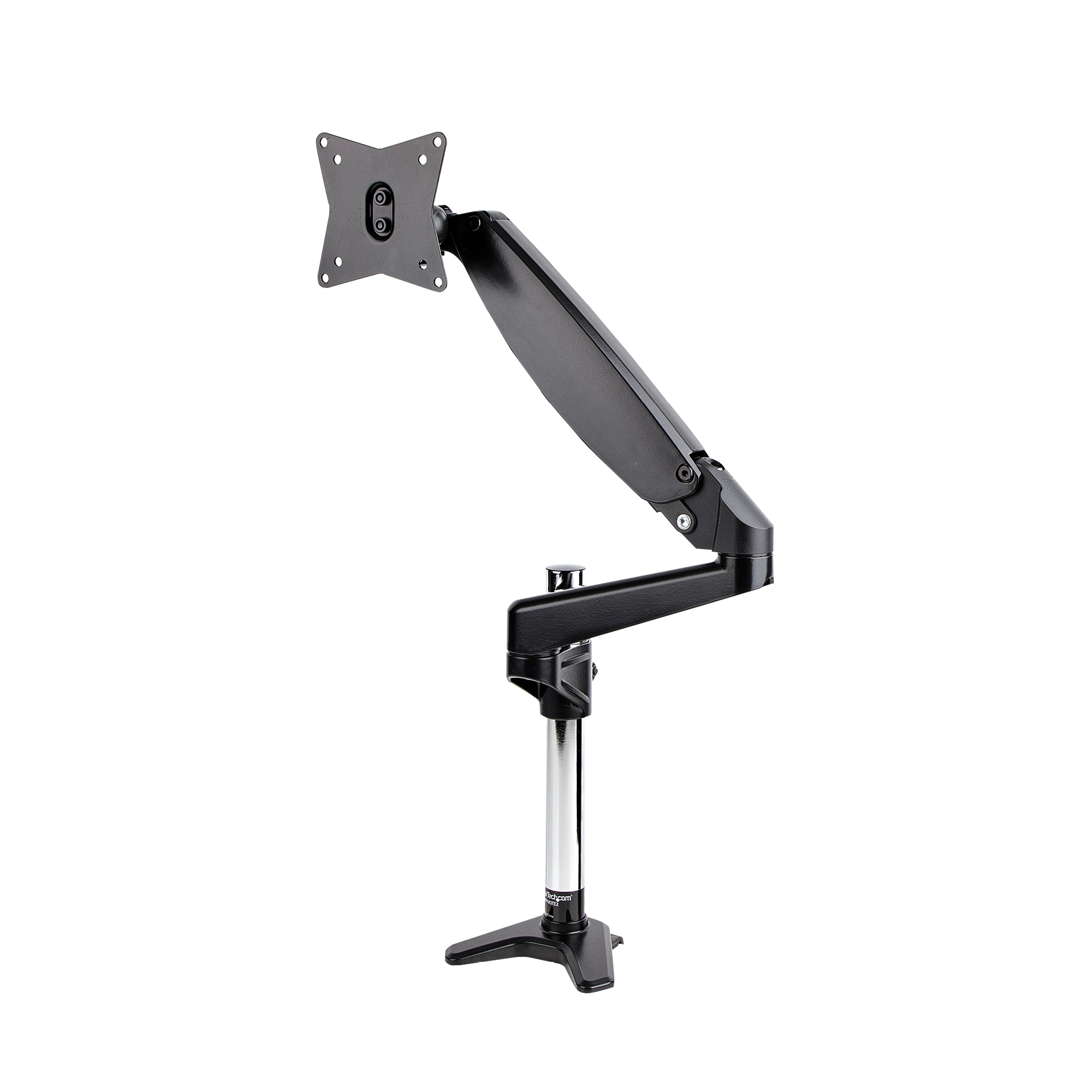 MONITOR DESK MOUNT ARM SINGLE   DISPLAY ERGONOMIC VESA MOUNT STAND