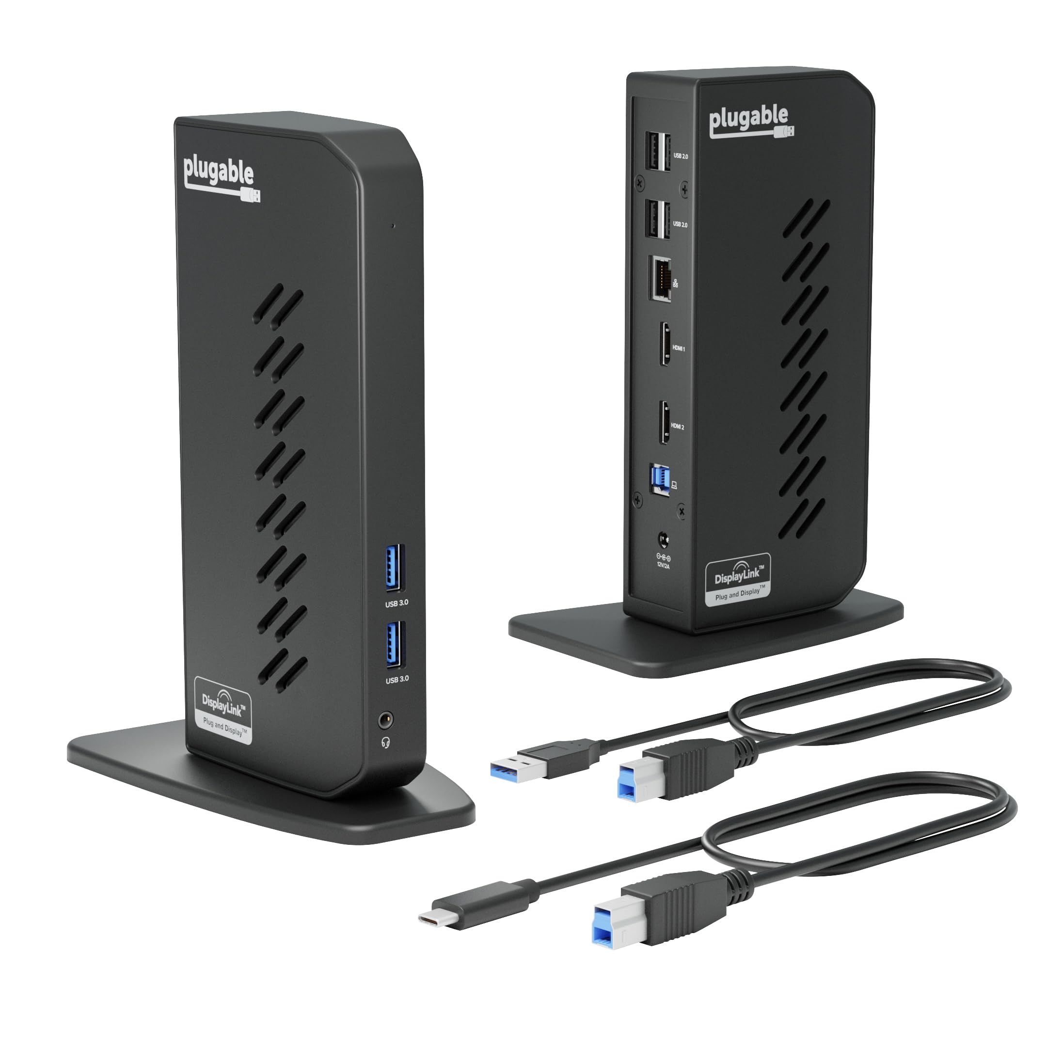 PLUGABLE UD-3900Z USB 3.0       USB-C UNIVERSAL DOCK