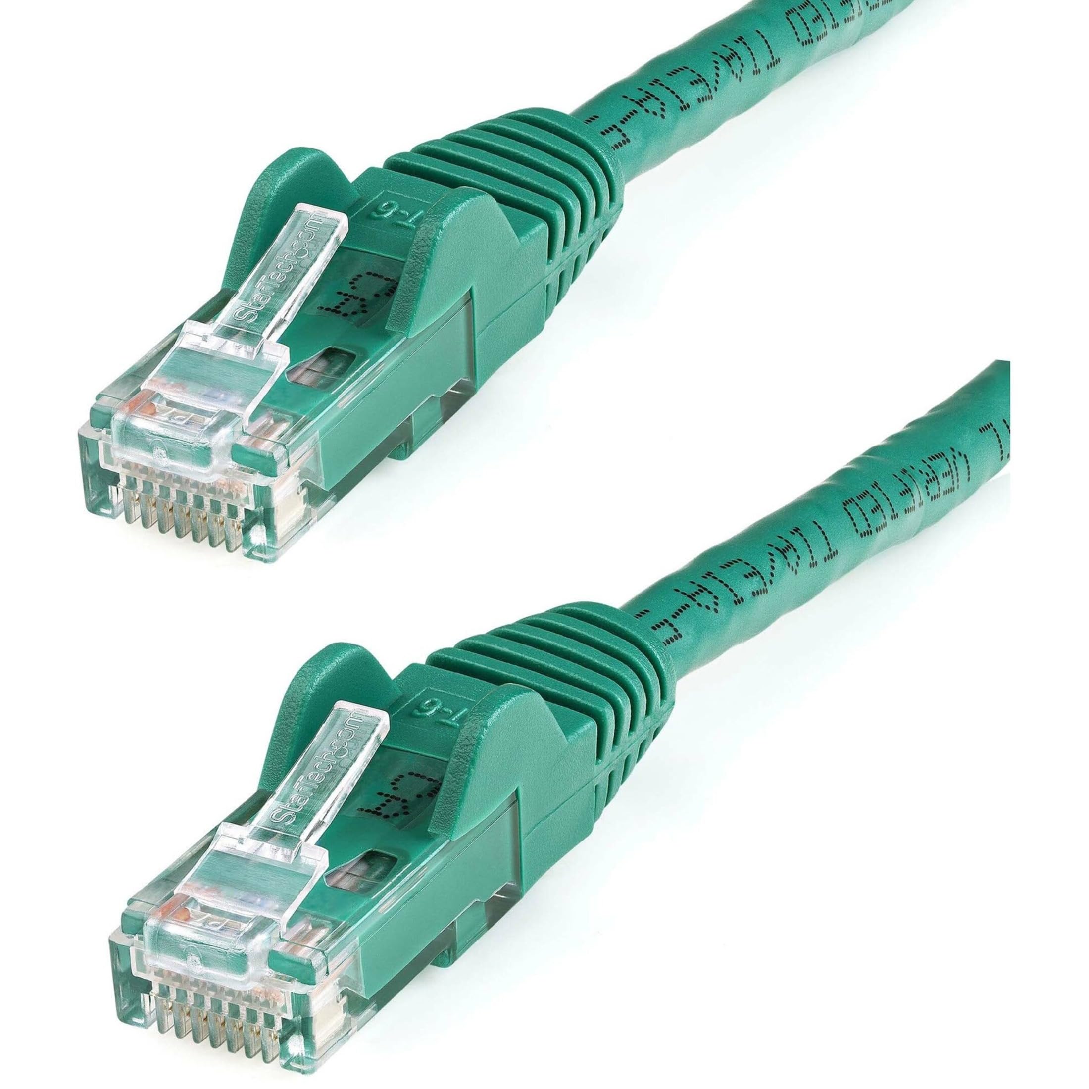 7FT GREEN CAT6 ETHERNET CABLE   SNAGLESS RJ45 UTP PATCH CABLE CORD