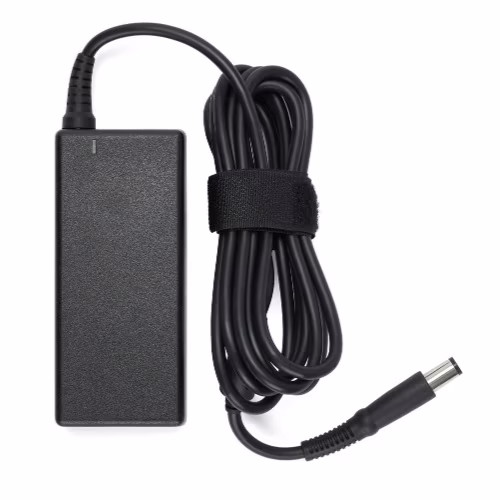 DELL 65W AC ADAPTER 7.4MM TIP   65-WATT - 65 W
