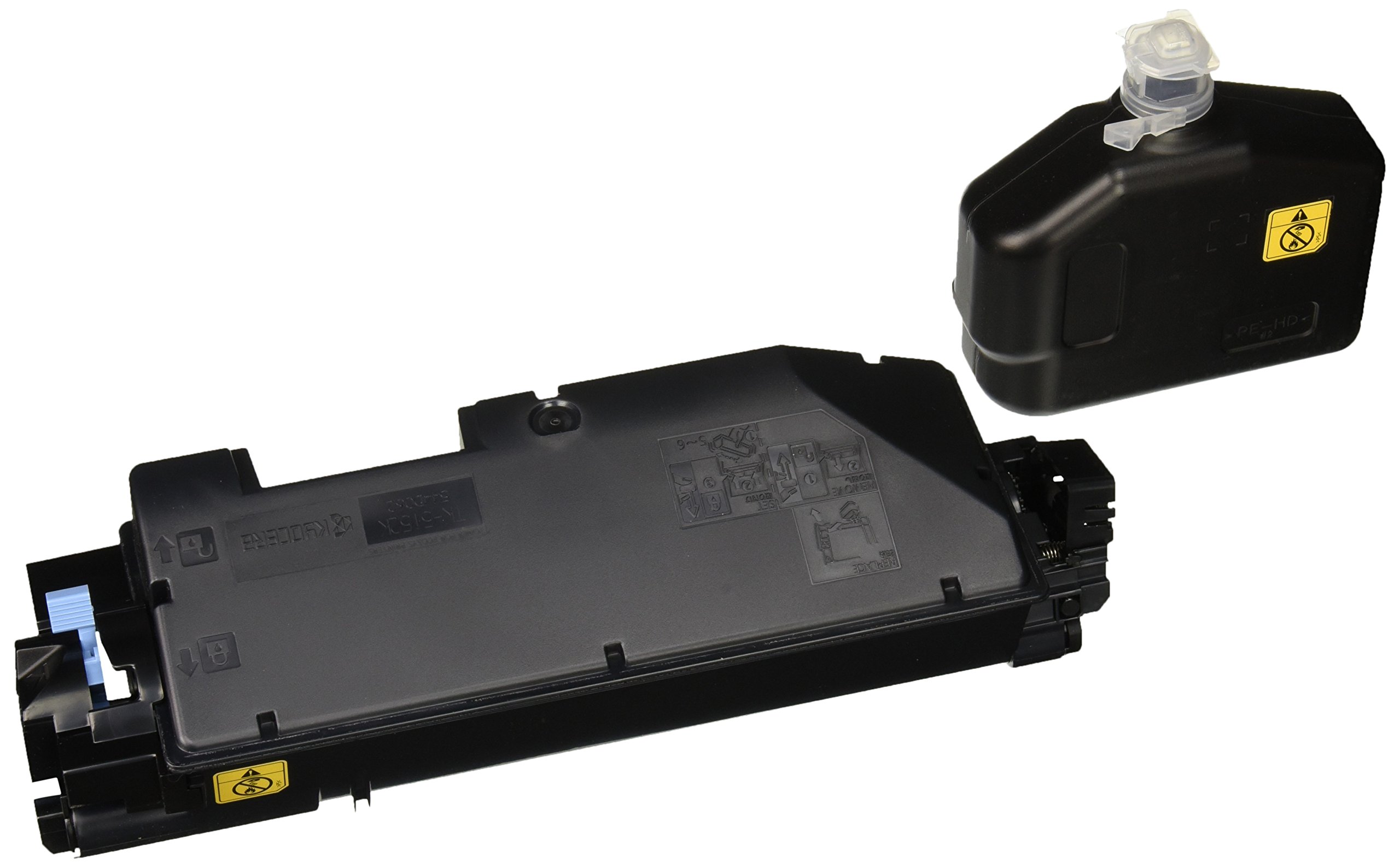 KYOCERA TK-5152K BLACK TONER CARTRIDGE FOR USE IN ECOSYS M6035CIDN M6535CIDN P60