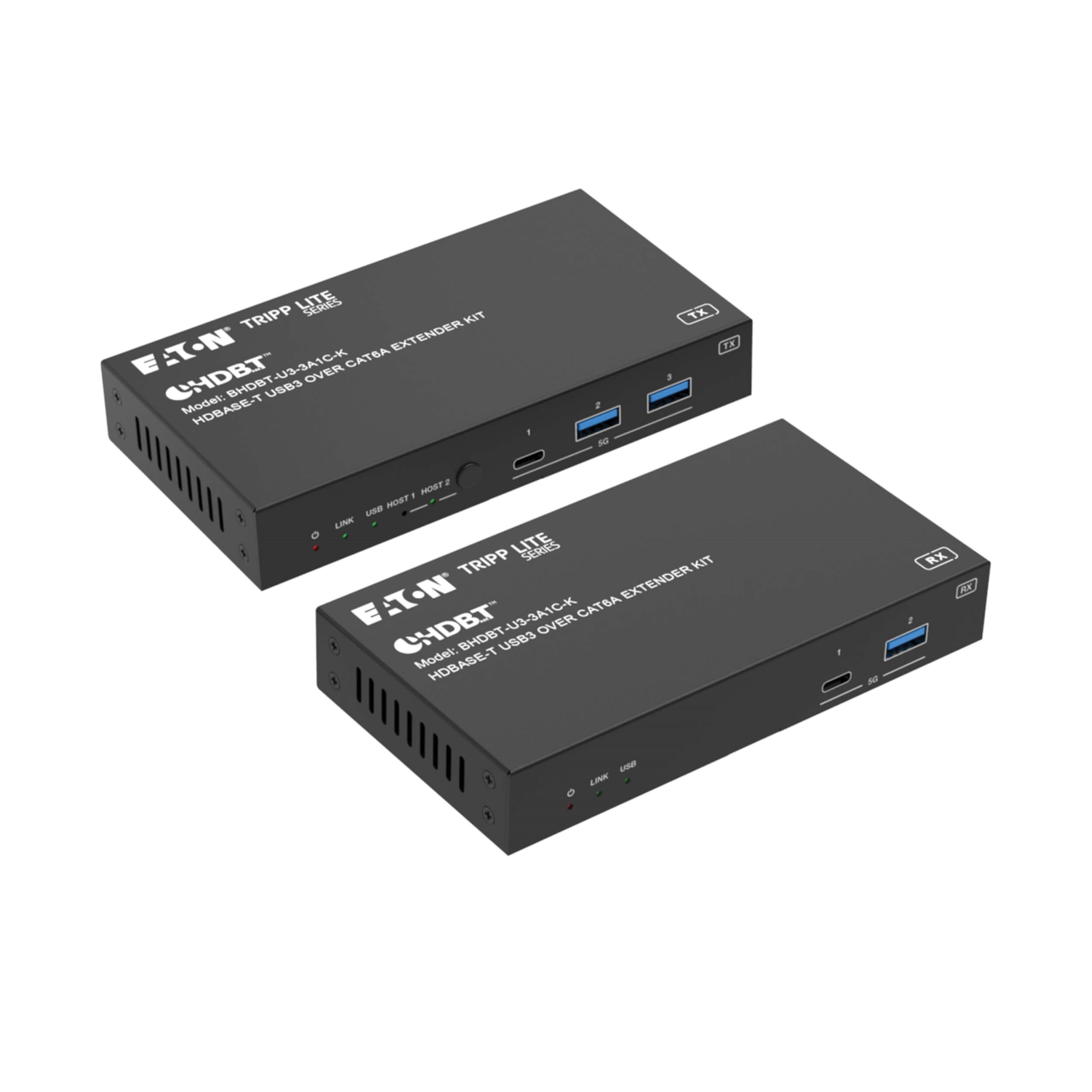 EATON TRIPP LITE SERIES NETCOMMANDER USB SERVER INTERFACE UNIT (SIU) WITH VIRTUA