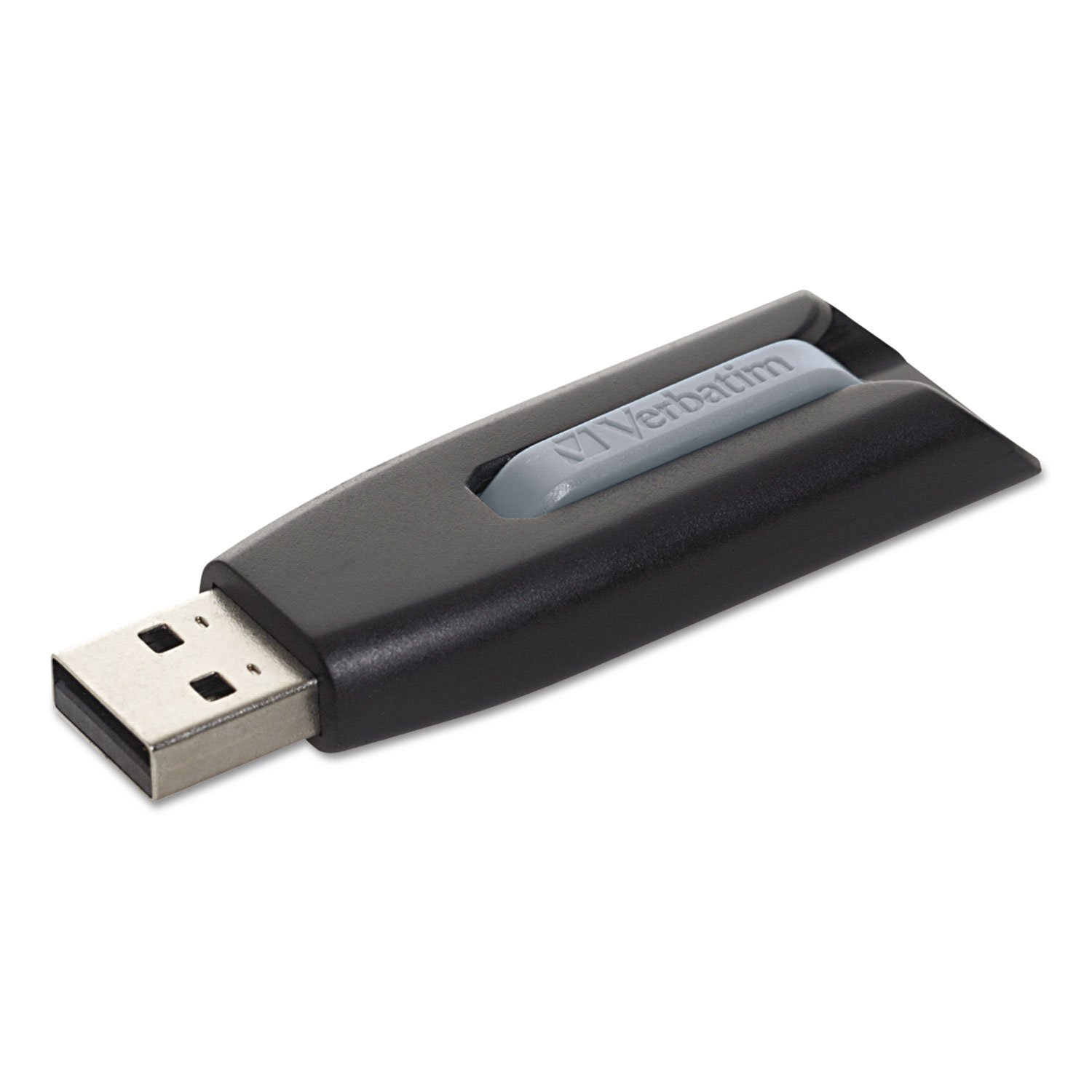 64GB FLASH DRIVE USB 3.0        STORE N GO V3 RETRACTABLE 49174