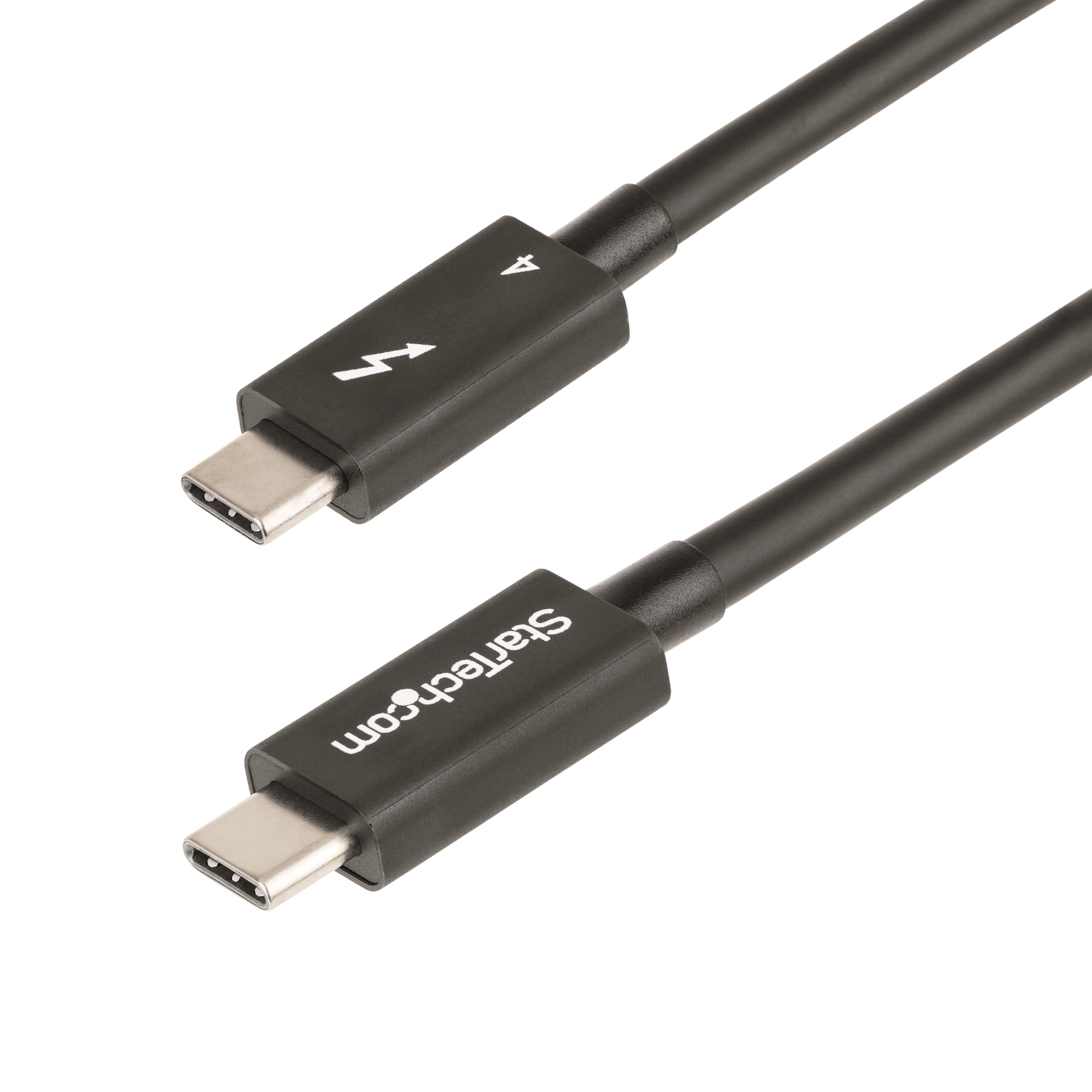 1.6FT THUNDERBOLT 4 CABLE -     INTEL-CERTIFIED 40GBPS 100W PD