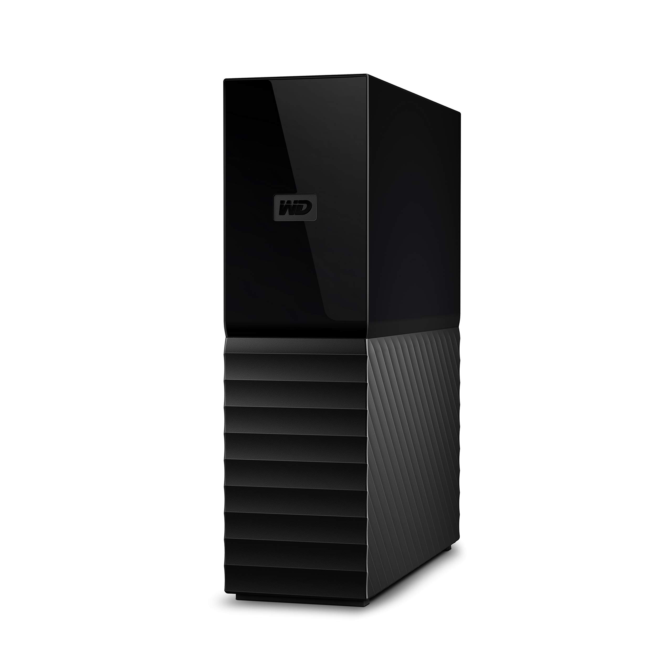 MY BOOK 6TB DESKTOP HARD DRIVE WITH PASSWORD PROTECTION AND AUTO BACKUP SOFTWARE