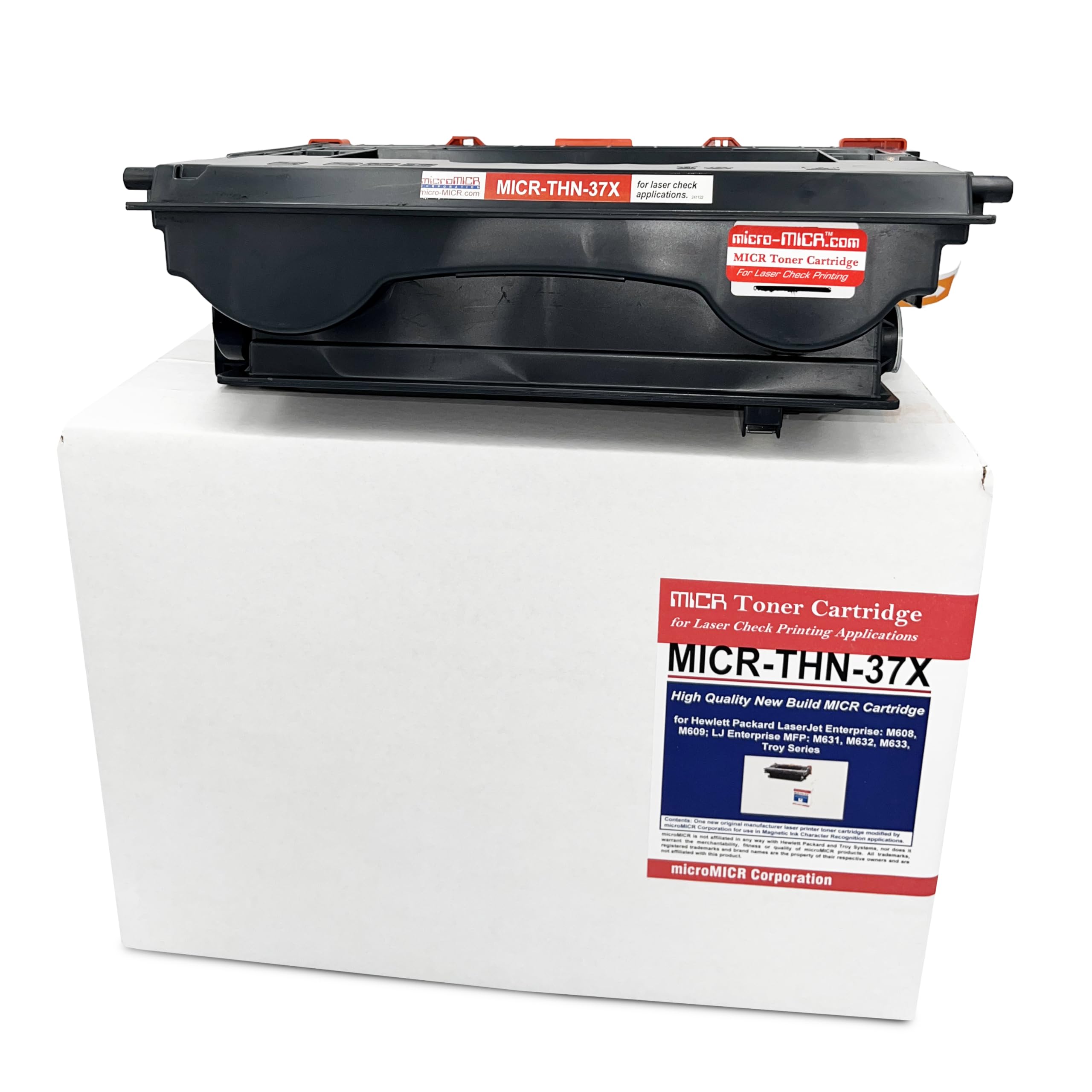 MICROMICR MICR CF237X 37X HIGH QUALITY NEW BUILD TONER CARTRIDGE FOR USE IN HP L
