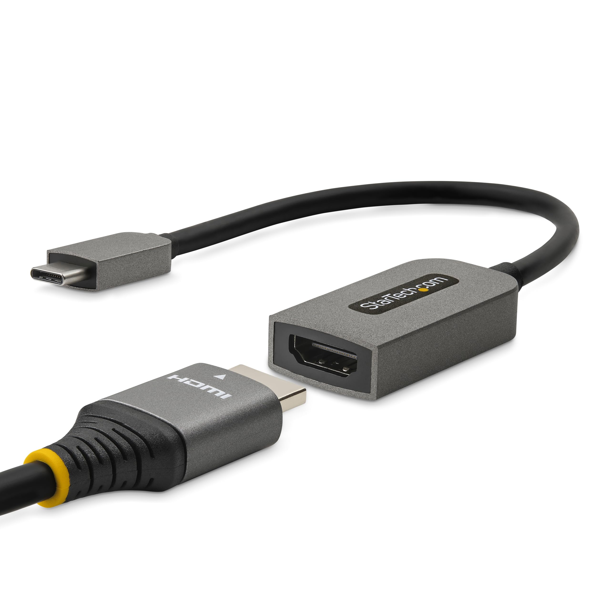 USB C TO HDMI ADAPTER DONGLE 4K USB-C TO HDMI 2.0B - USBC HDMI