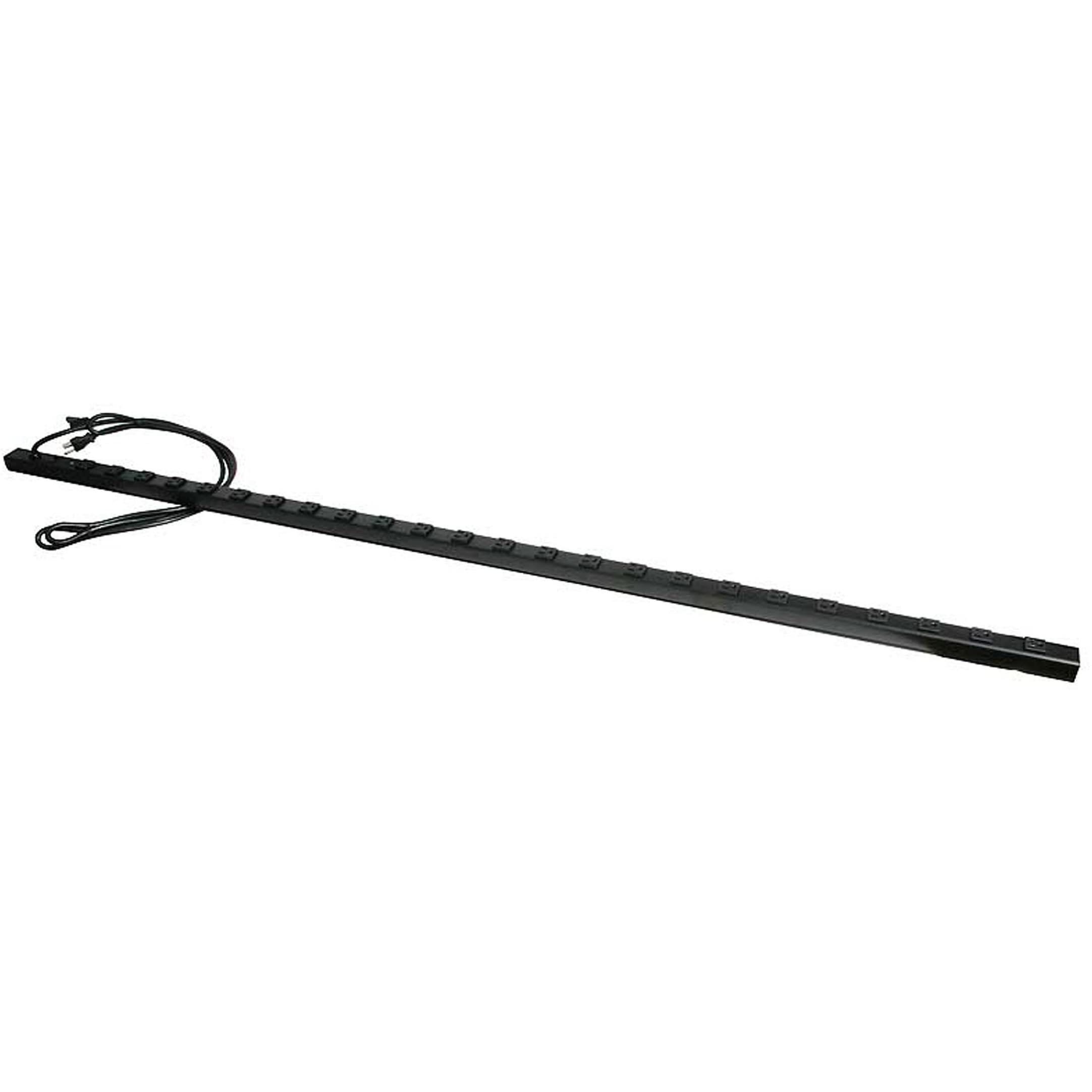 VERTICAL RACK MOUNT PDU SERVER  RACK POWER STRIP SURGE PROTECTOR