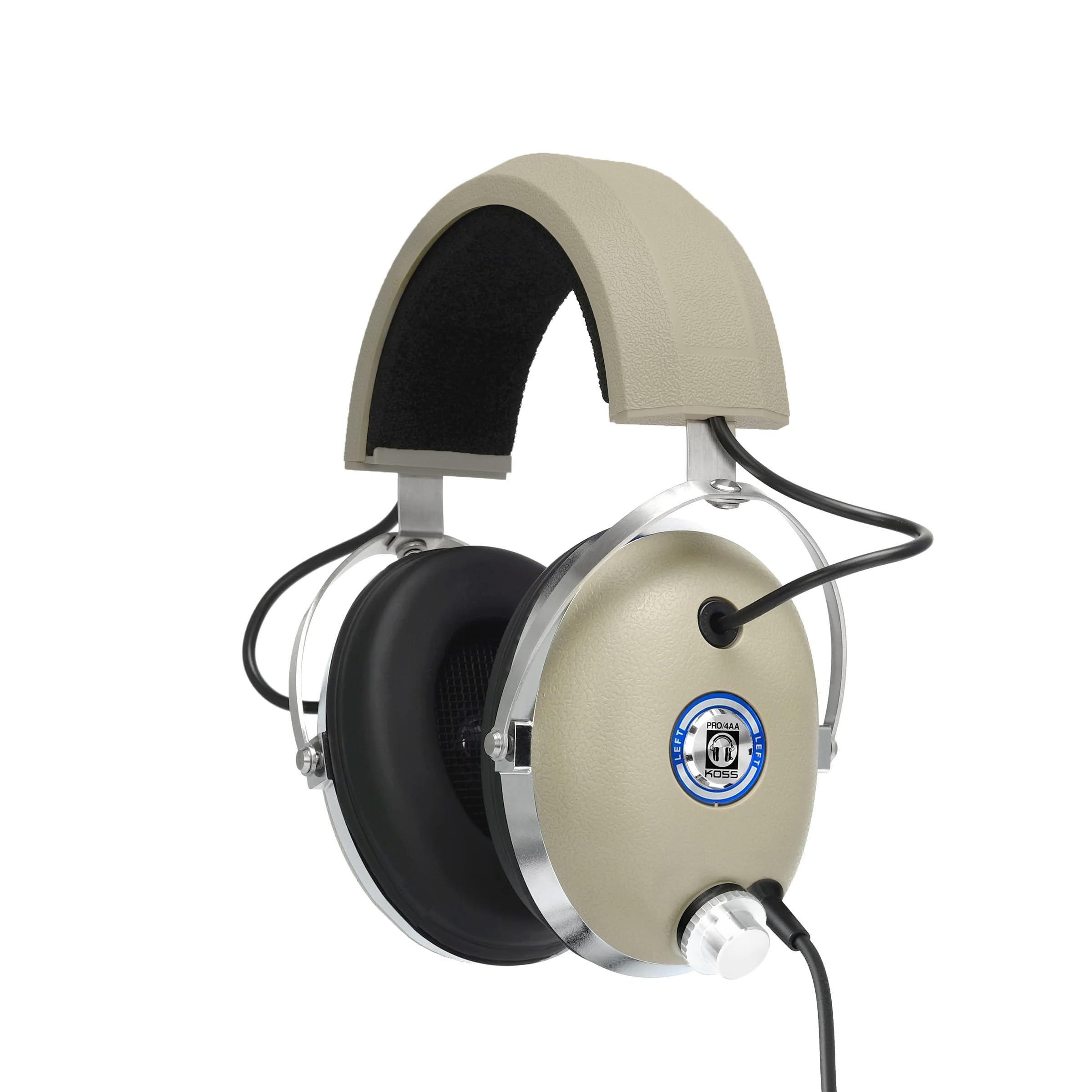 FULL SIZE PROFESSIONAL STUDIO   STEREOPHONES HIGH-FIDELITY PERF