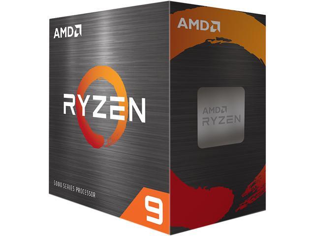 RYZEN 9 5900XT 16-CORE PROC     AM4