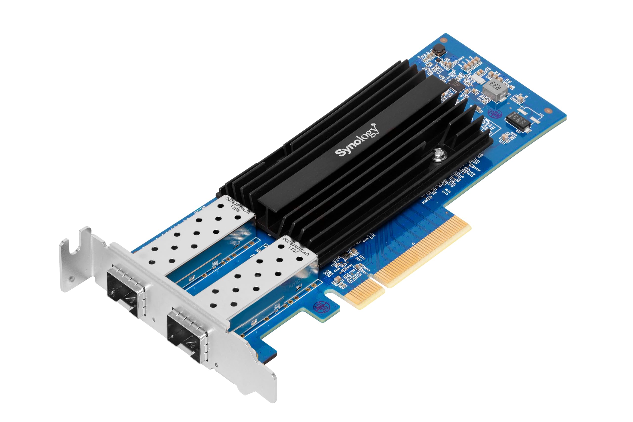 2-PORT 10GBE SFP+ PCIE NETWORK ADAPTER