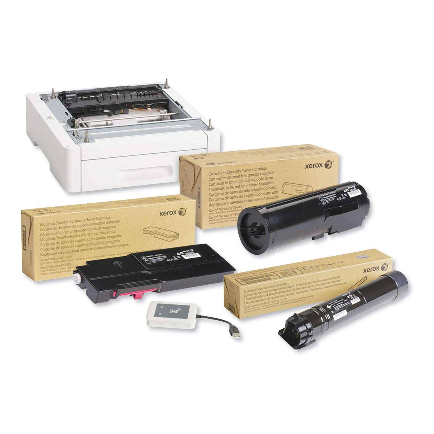 GENUINE XEROX DRUM CARTRIDGE    FOR B600 B605 B610 B615