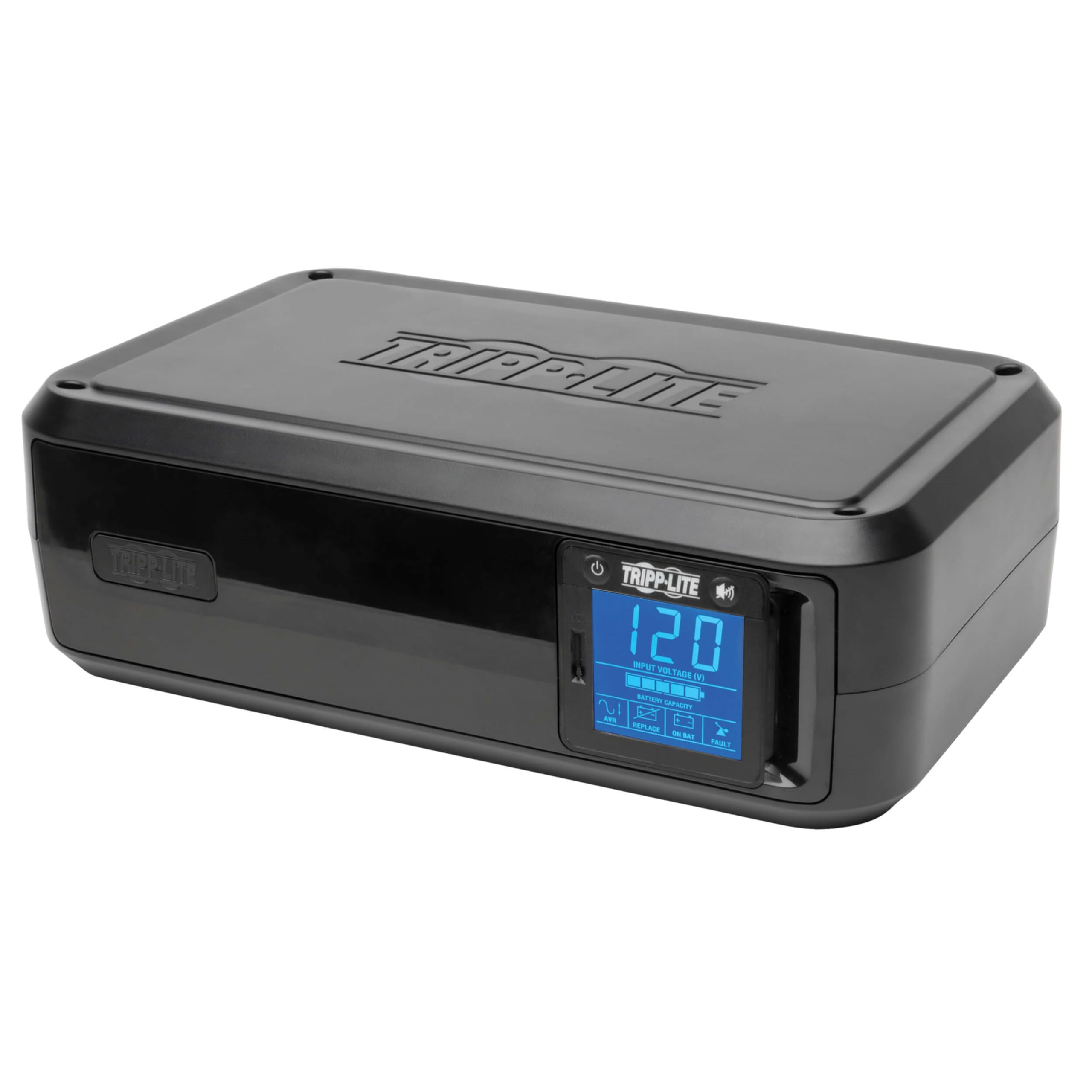 UPS SMART 1000VA 500W LCD 120V  8OUTAVR TOWER USB TEL/DSL/COAX