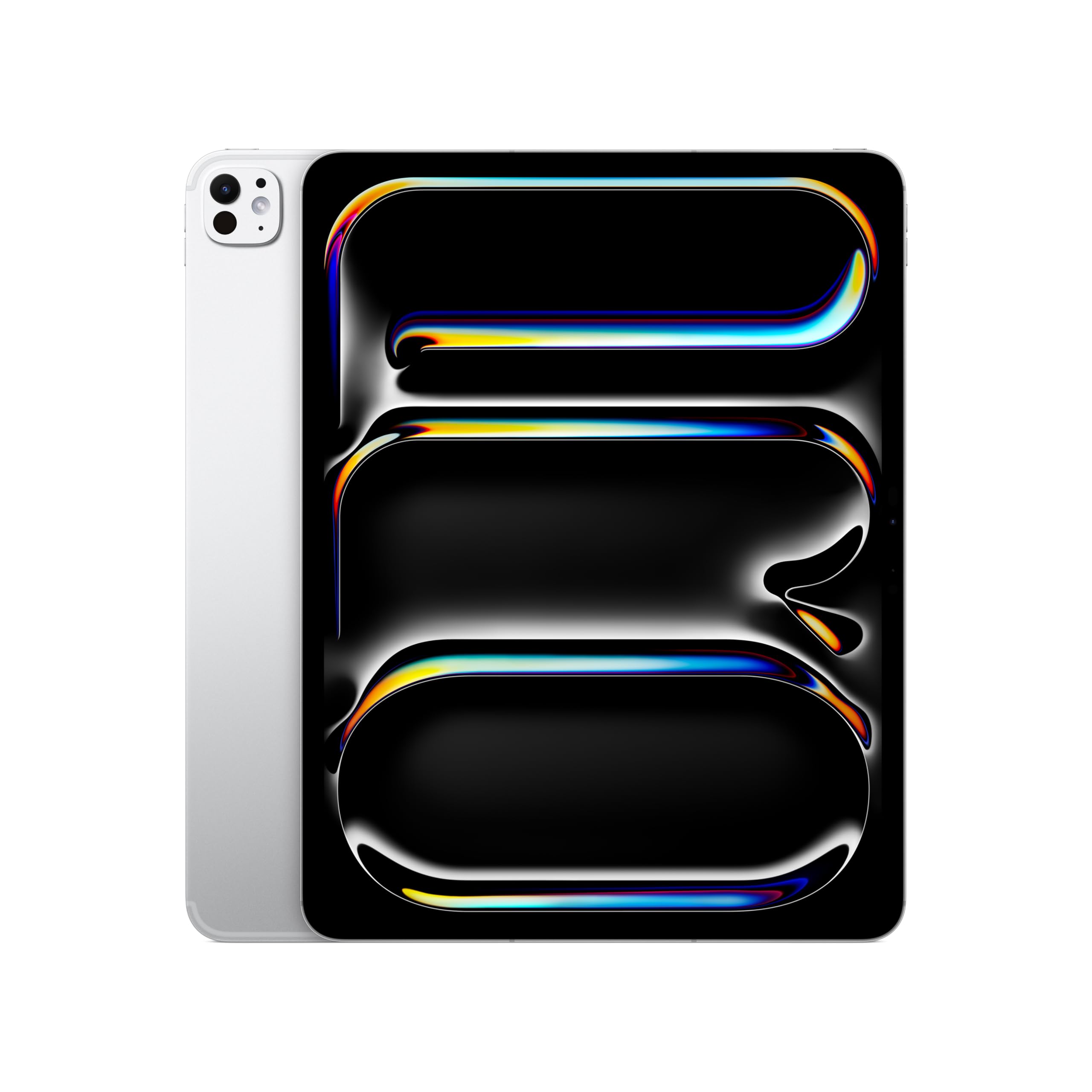 13-INCH IPAD PRO M5 WI-FI + CELLULAR 256GB WITH STANDARD GLASS - SILVER