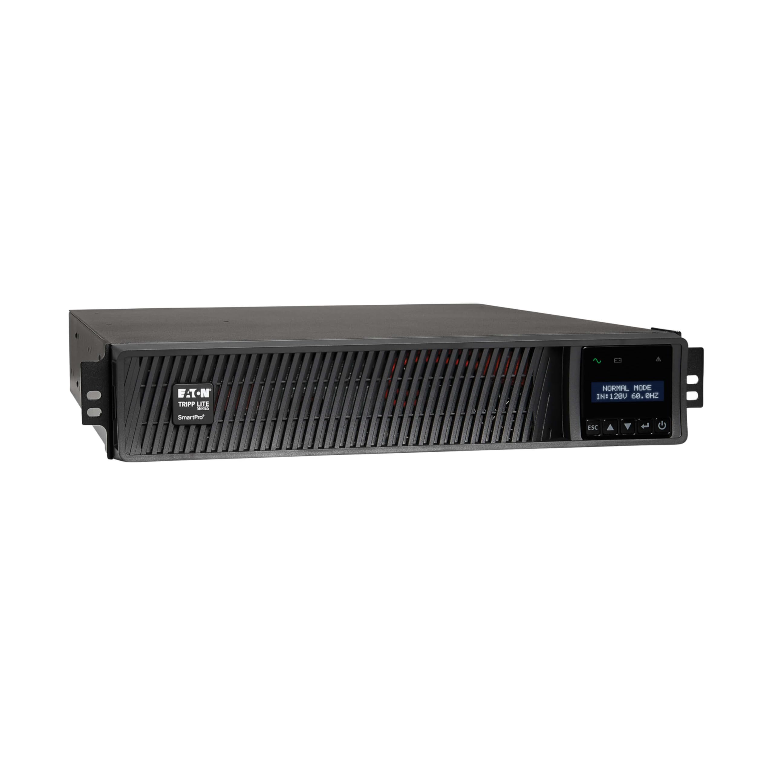 EATON TRIPP LITE SERIES SMARTPRO 3000VA 3000W 208/230V LINE-INTERACTIVE SINE WAV