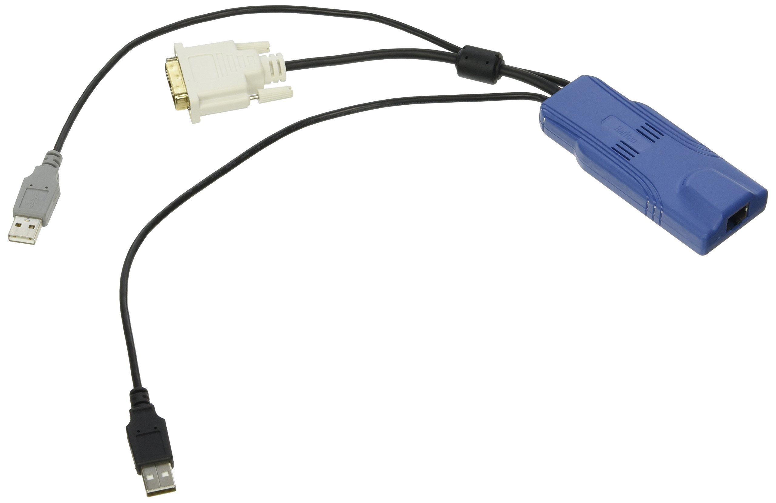 DOMINION KX II CIM DVI DUAL USB