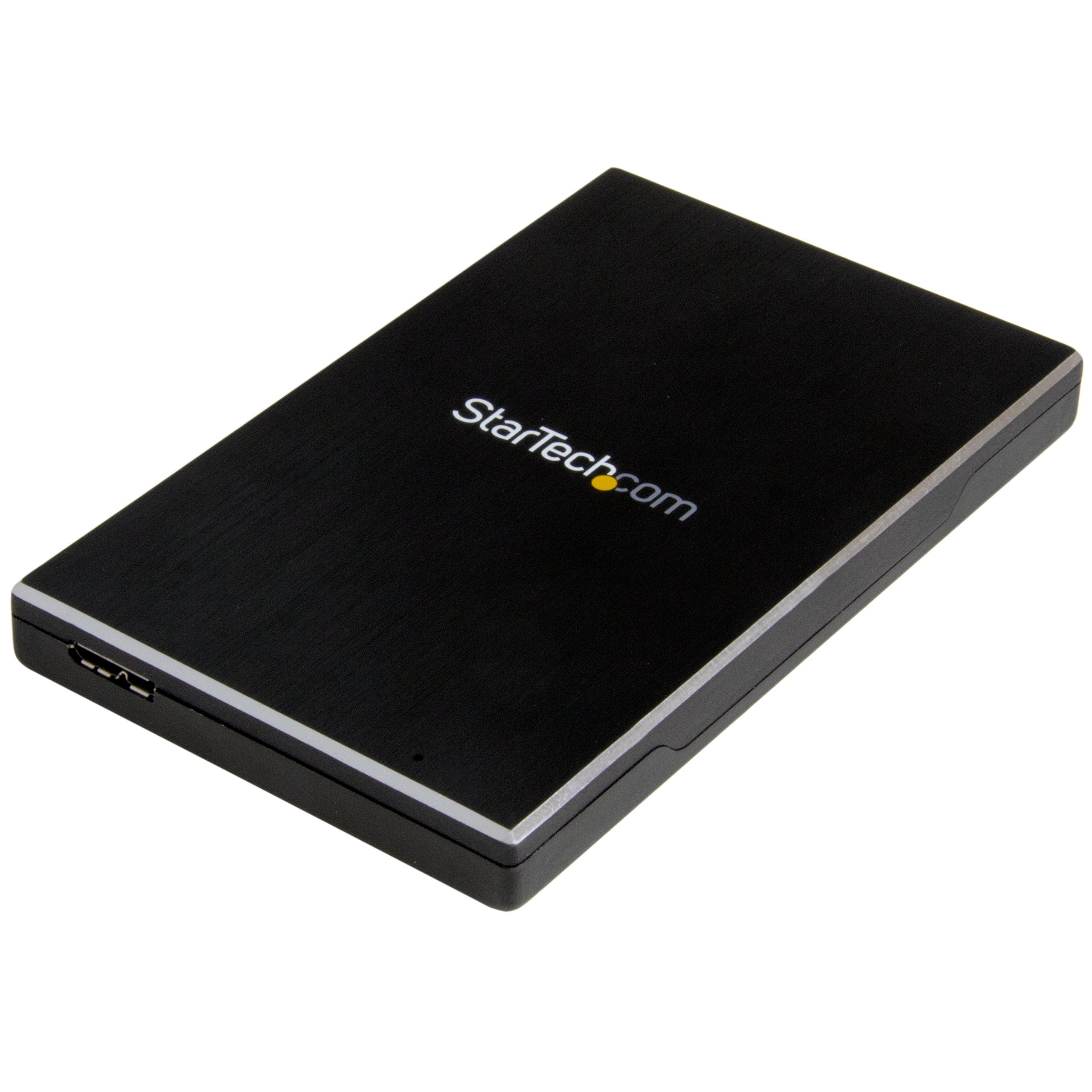 USB 3.1 EXTERNAL HARD DRIVE     ENCLOSURE 2.5 SATA HDD SSD DRIVES