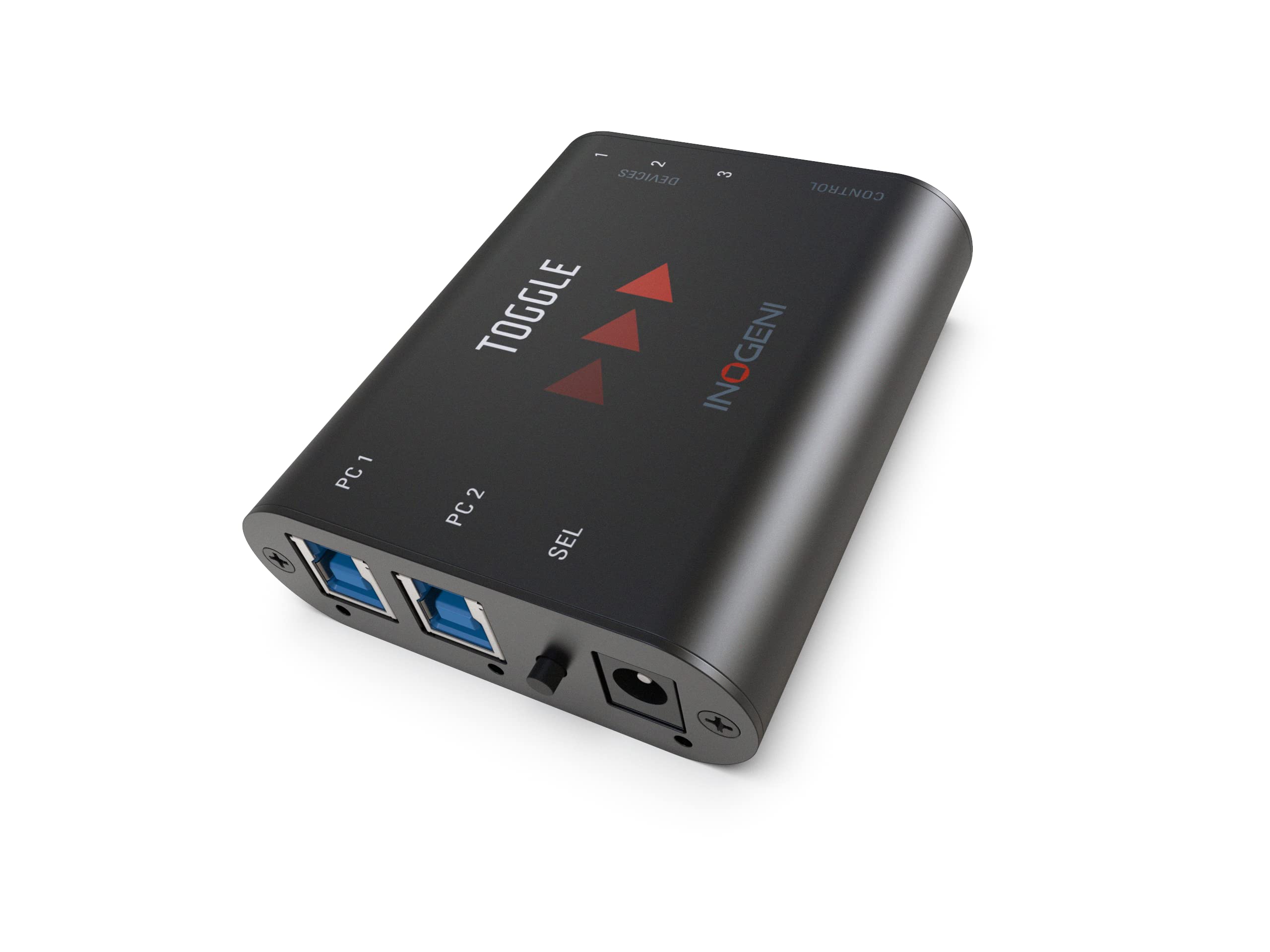 SWITCHER - USB 3.0 DEVICES TO 2 PC/CODE - SOFTWARE- AUTOMATIC, MANUAL OR REMOTE