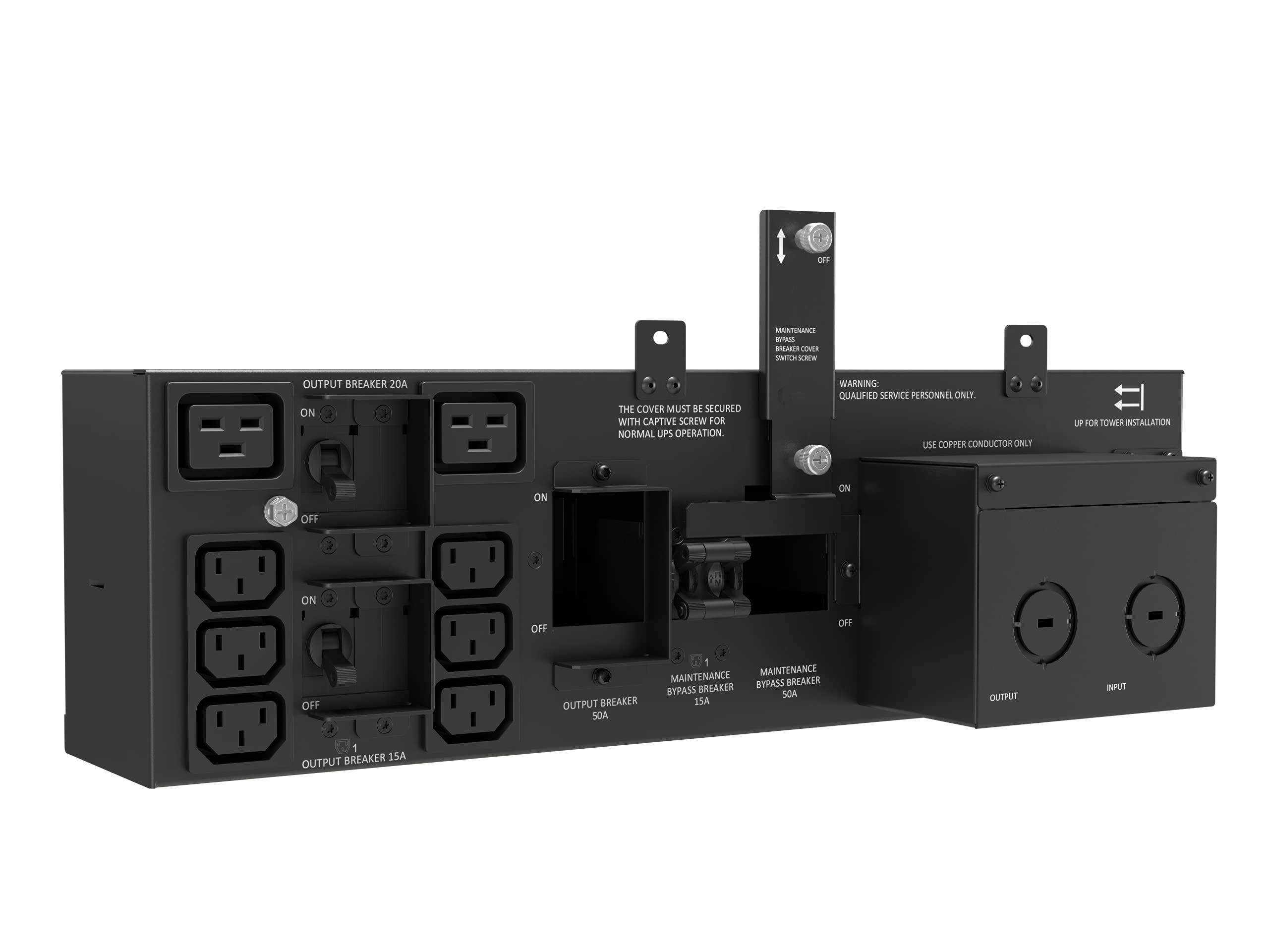 GXT5 OUTPUT POD 6